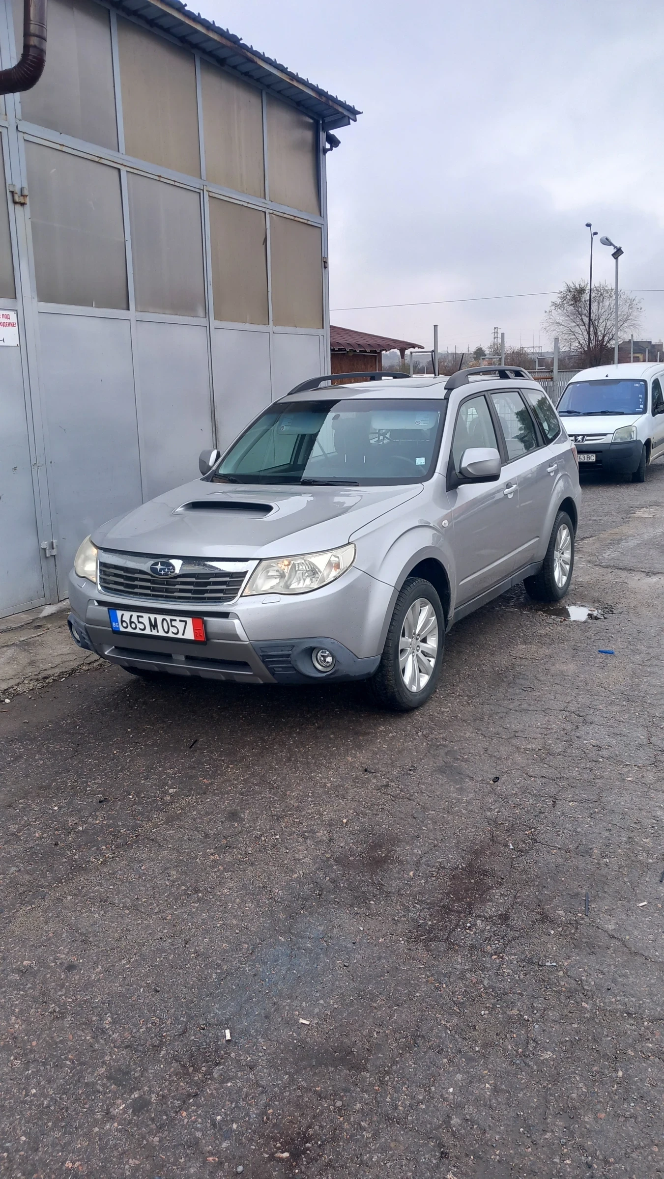 Subaru Forester 2.0  - изображение 2