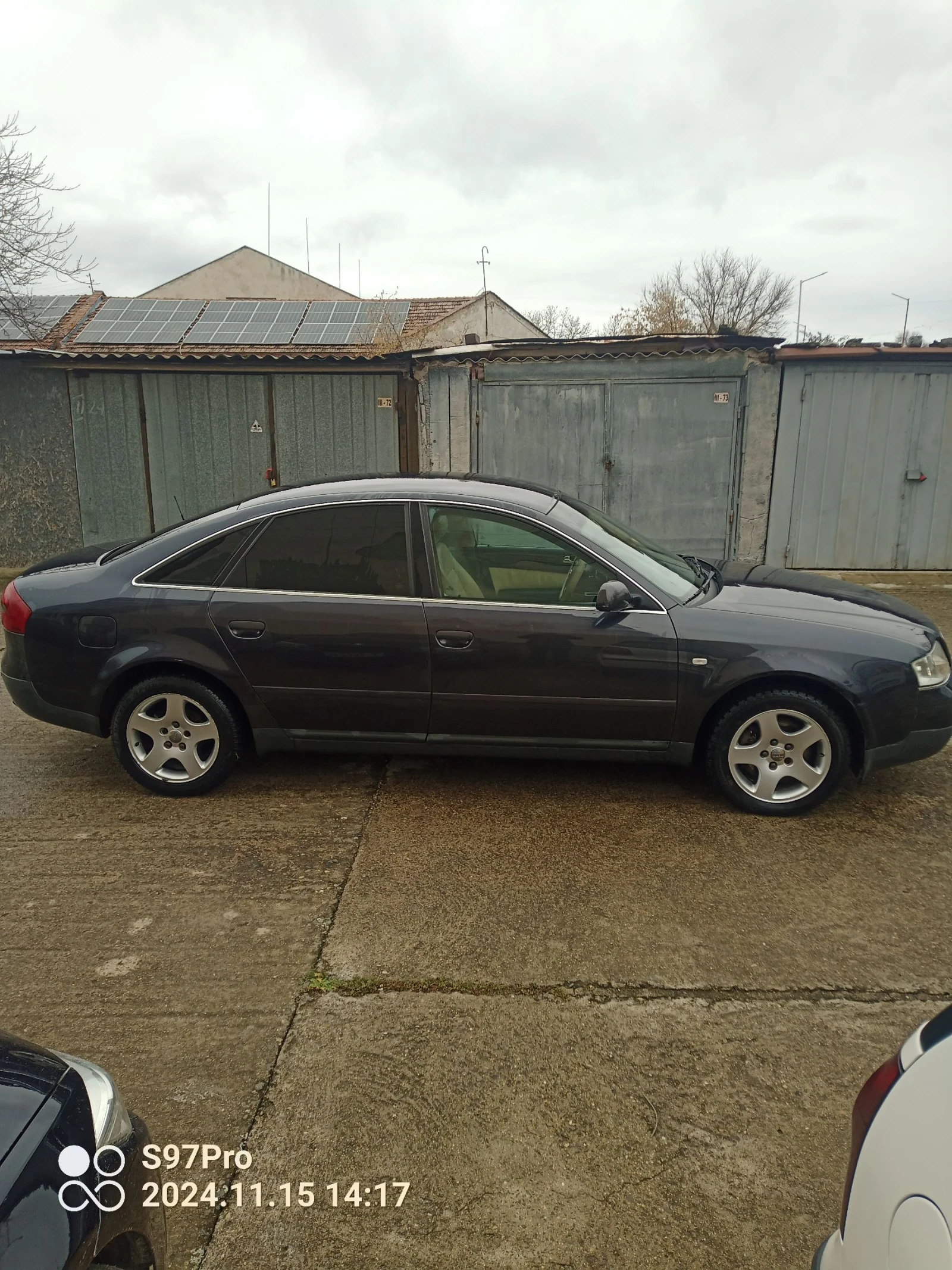 Audi A6 | Mobile.bg — изображение 1
