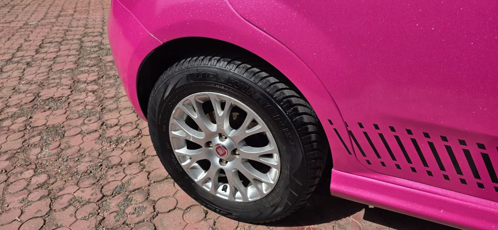 Fiat Punto Punto EVO 1.4 | Mobile.bg   12