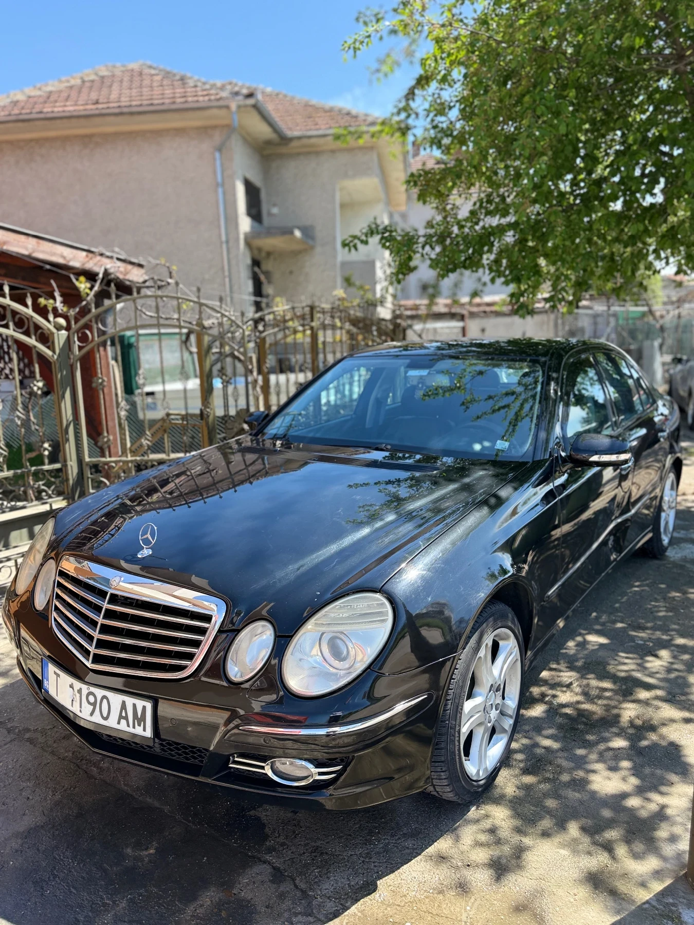 Mercedes-Benz E 320 E320 EVO 224к.с - изображение 4