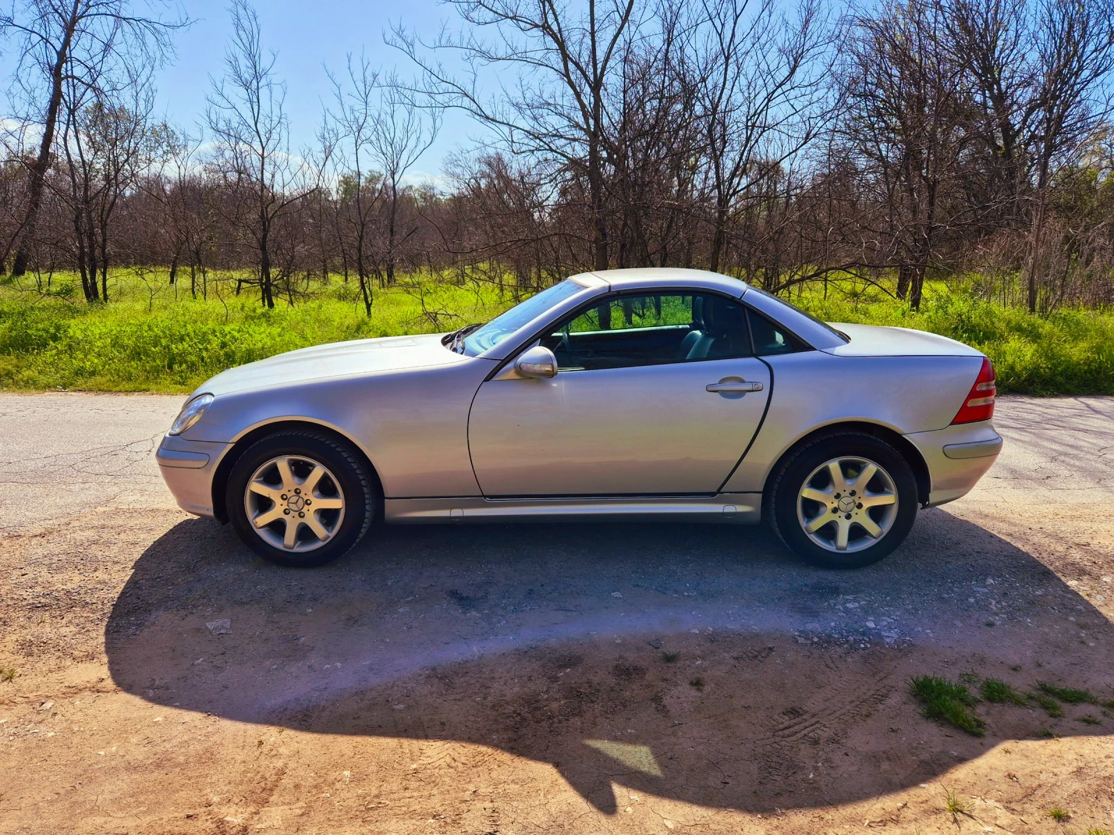 Mercedes-Benz SLK 200 Kompressor / газ BRC  - изображение 4