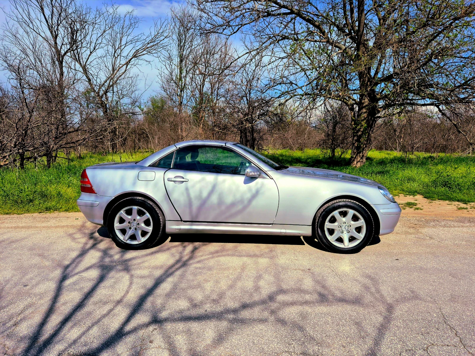Mercedes-Benz SLK 200 Kompressor / газ BRC  - изображение 5