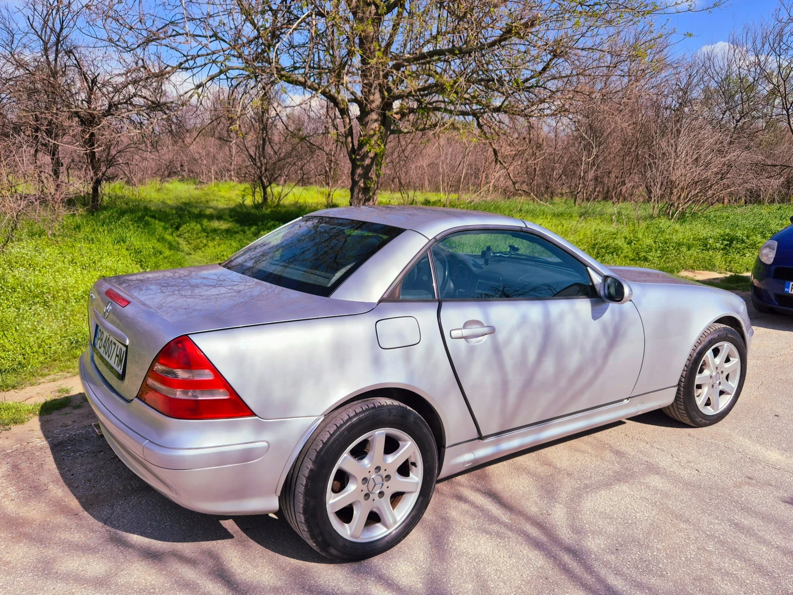 Mercedes-Benz SLK 200 Kompressor / газ BRC  - изображение 6