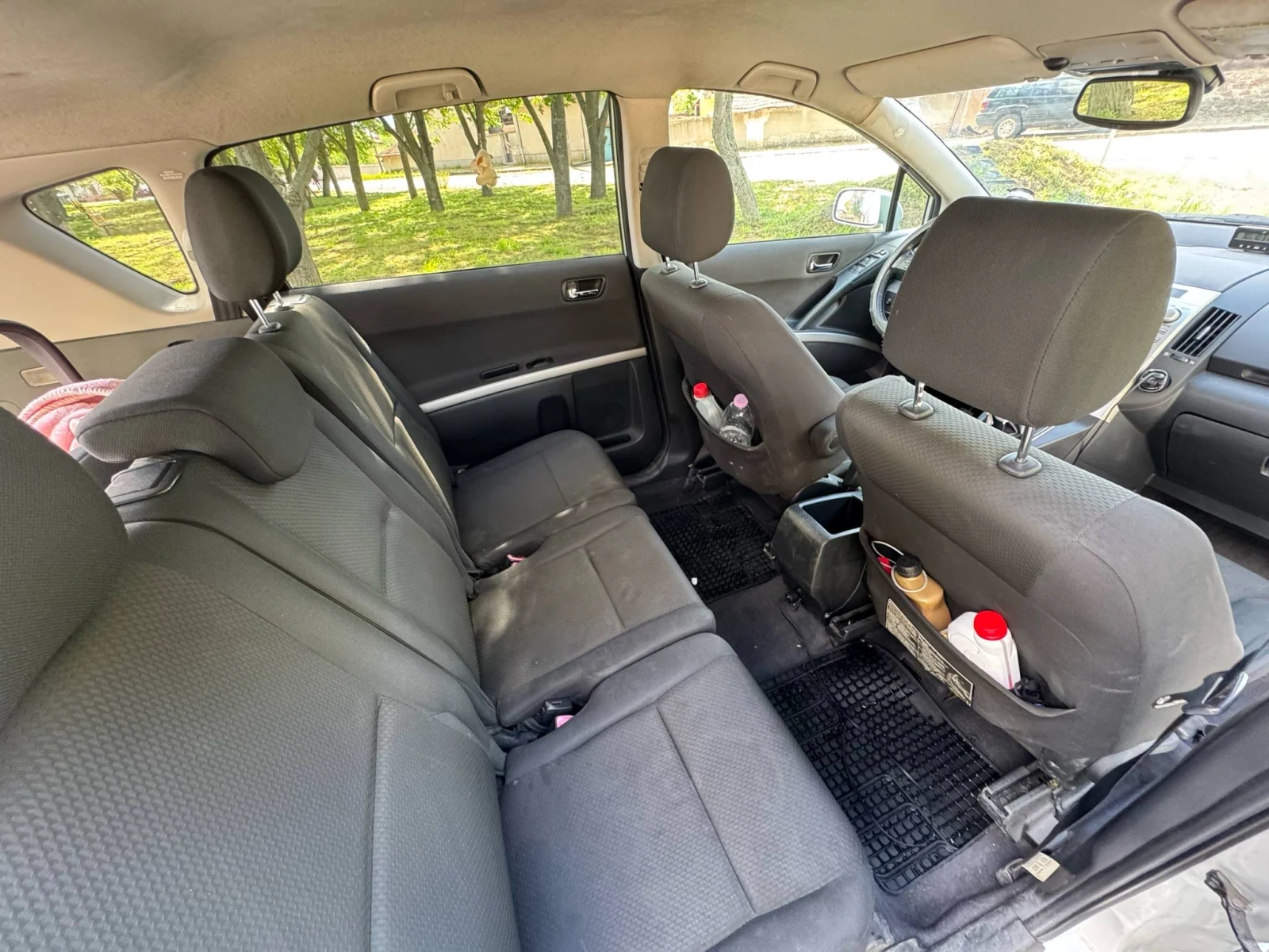 Toyota Corolla verso  - изображение 9