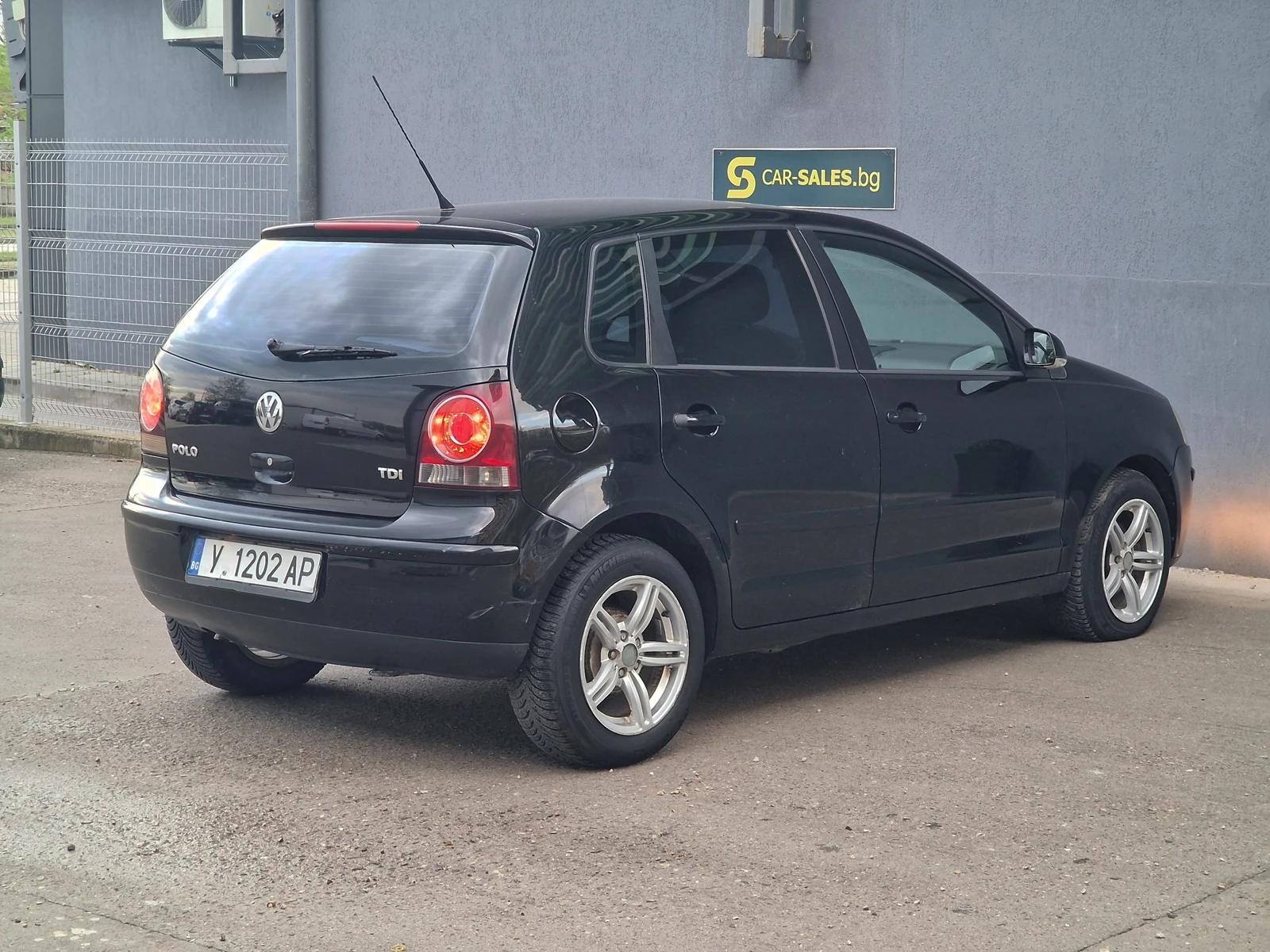 VW Polo 1.4 TDi - изображение 8