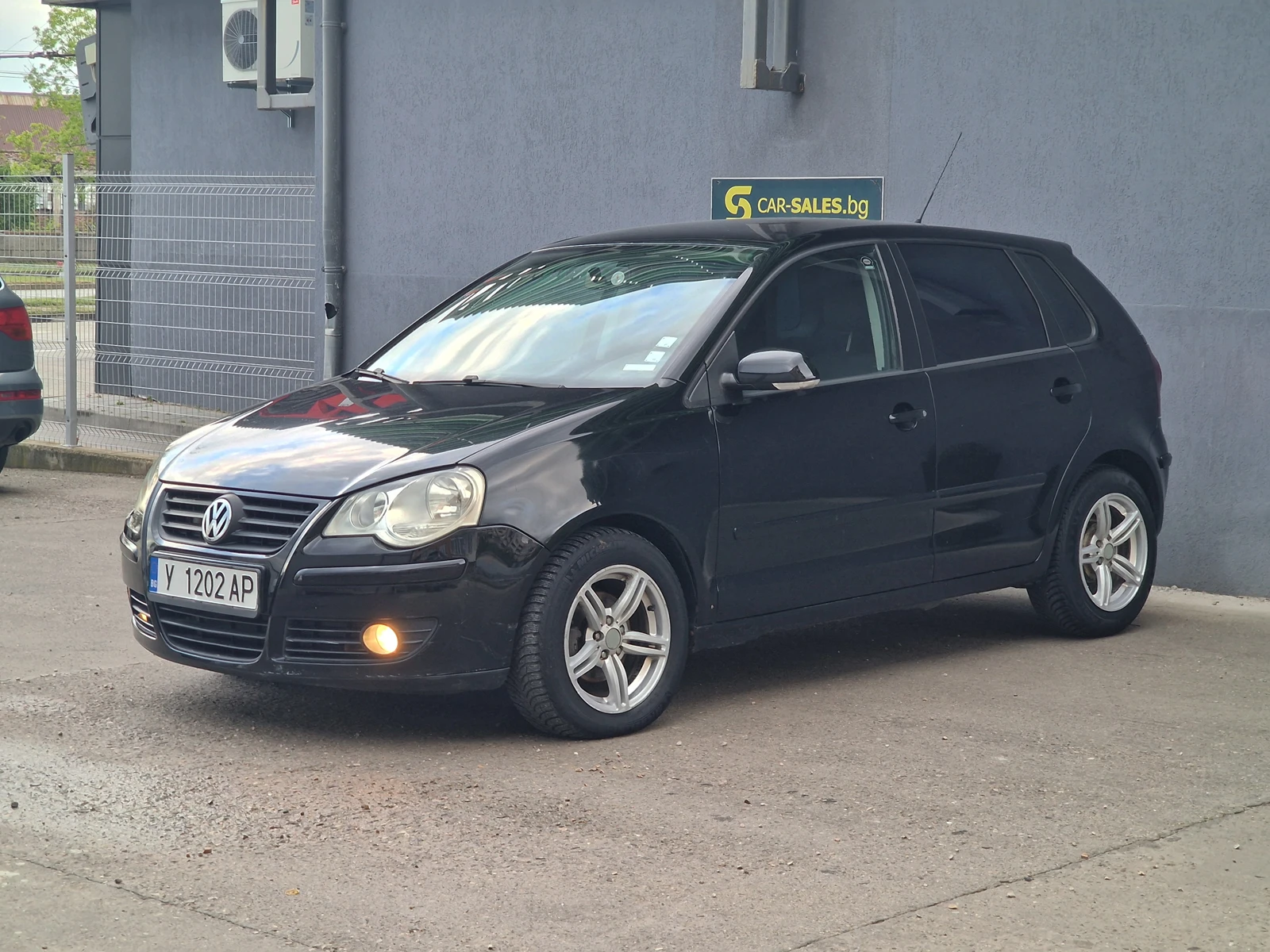 VW Polo 1.4 TDi - изображение 4