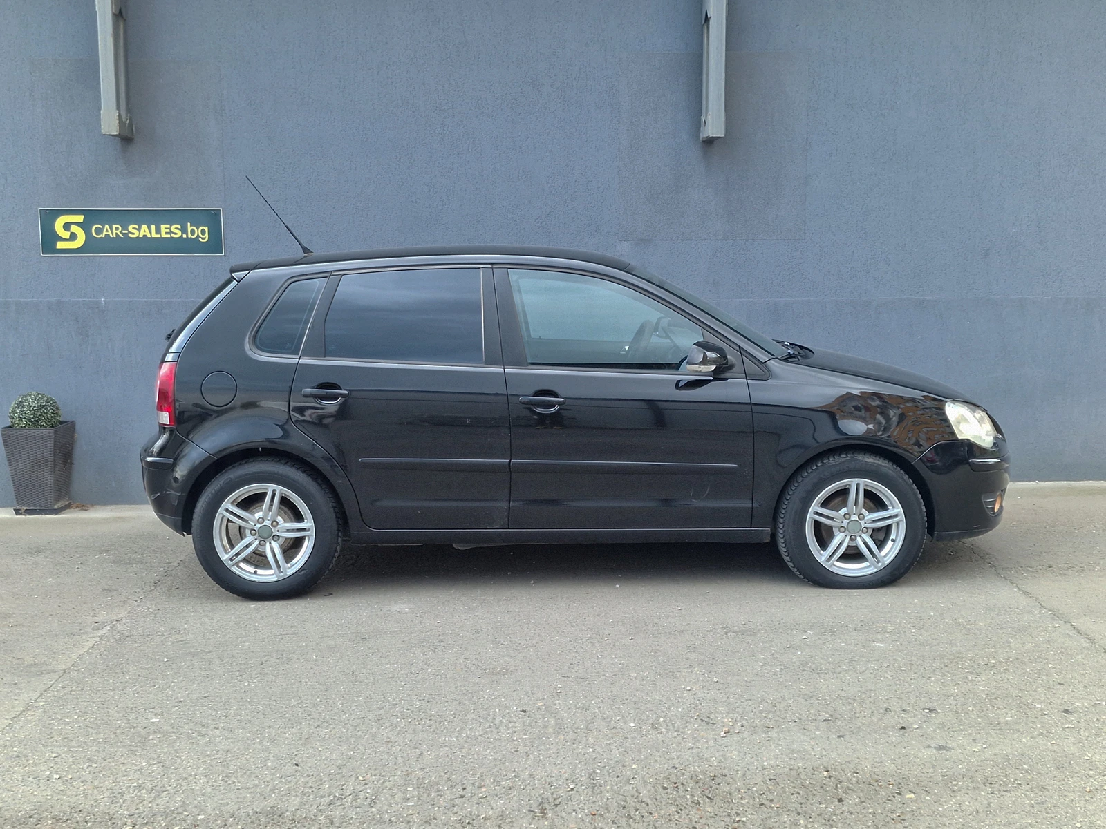 VW Polo 1.4 TDi - изображение 9