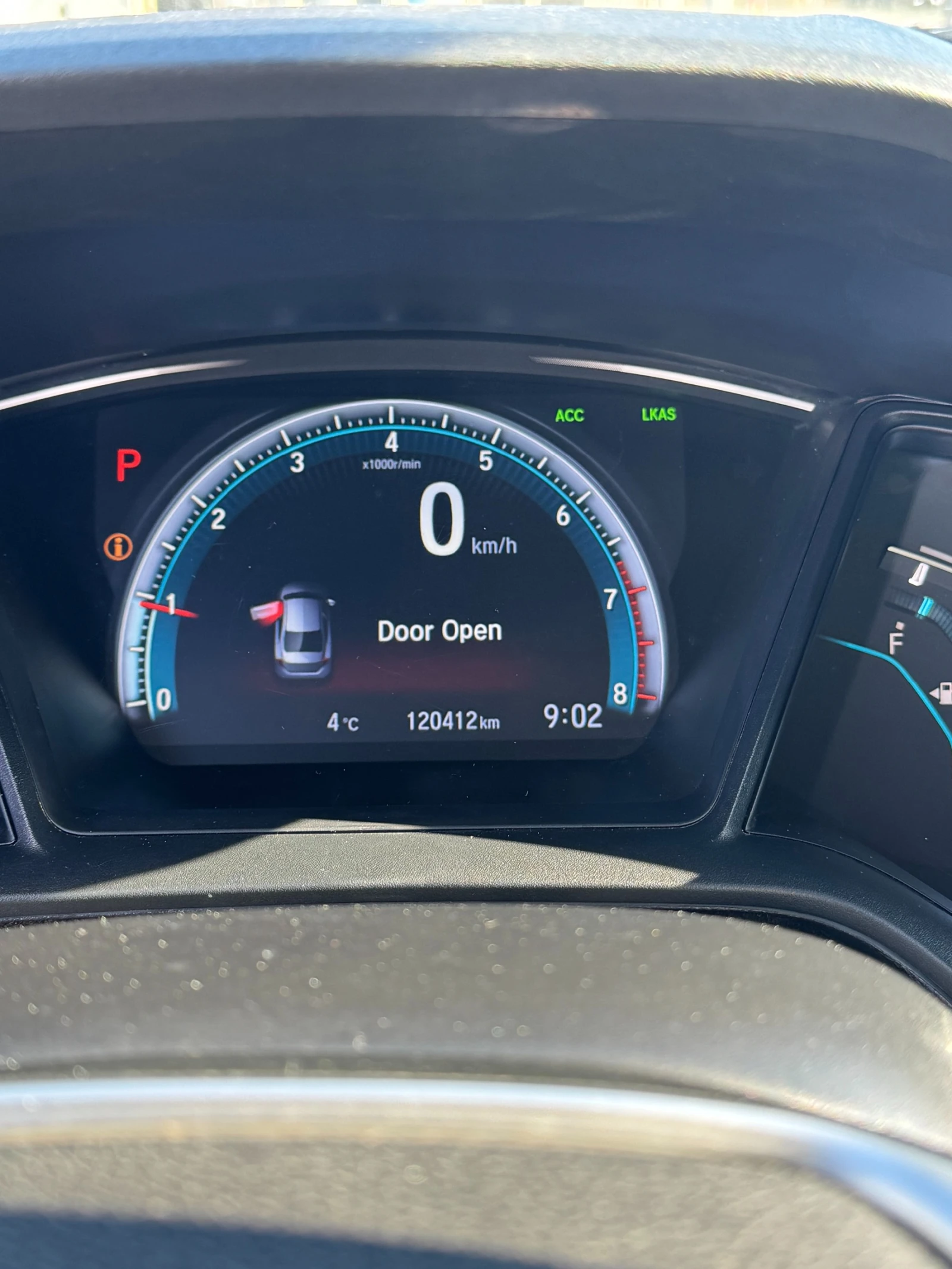 Honda Civic SE/LPG/ГАЗ - изображение 5