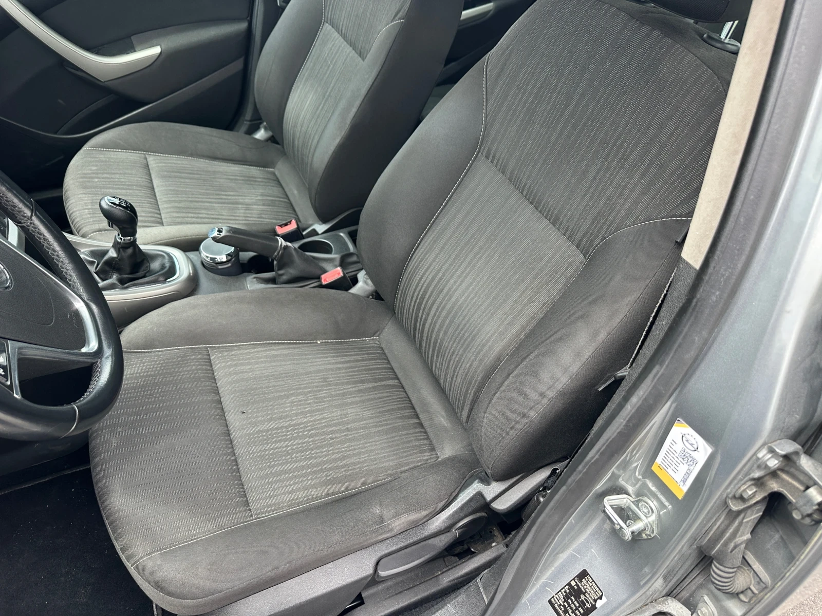 Opel Astra 1.7cdti - изображение 10