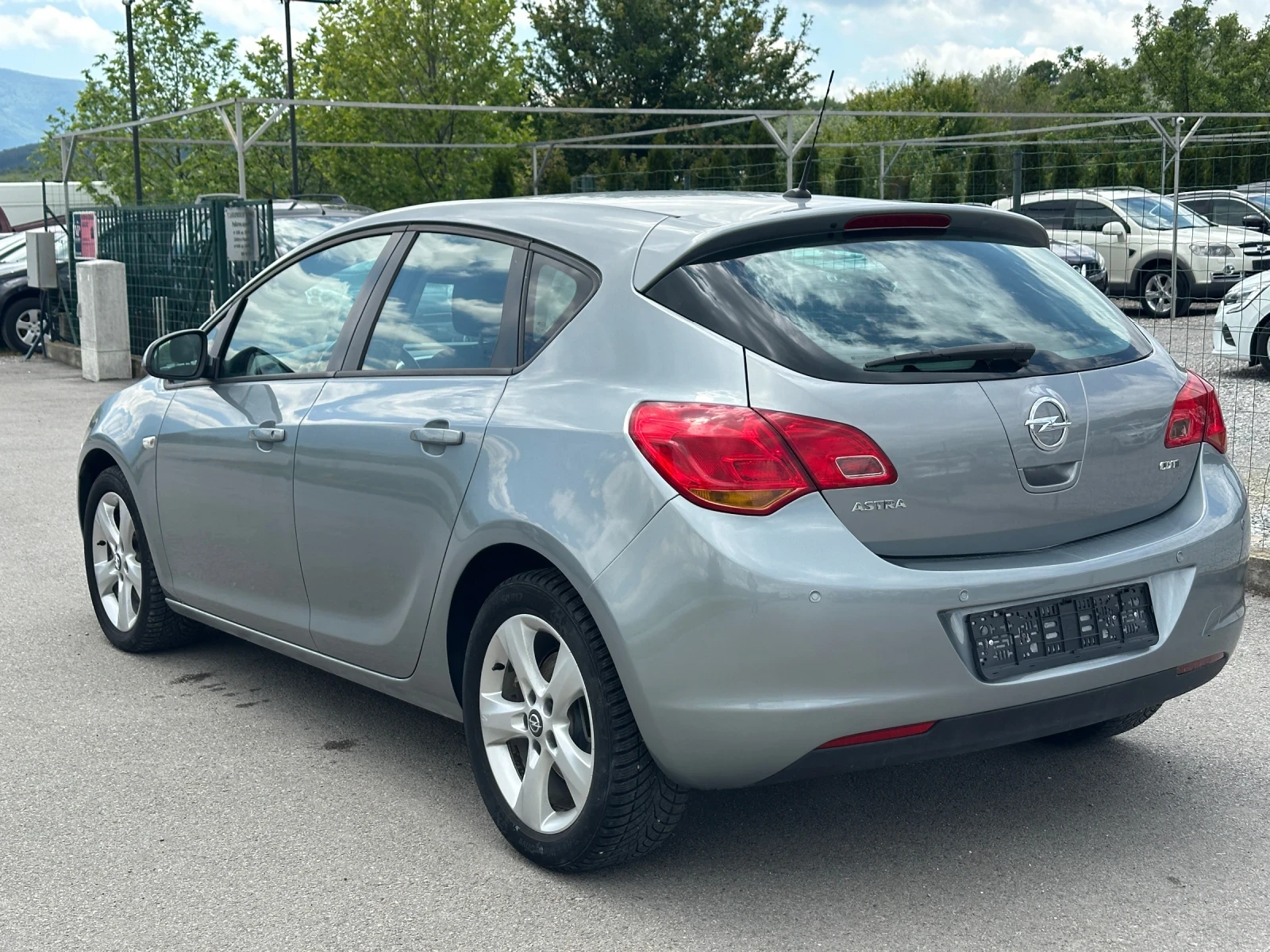 Opel Astra 1.7cdti - изображение 4