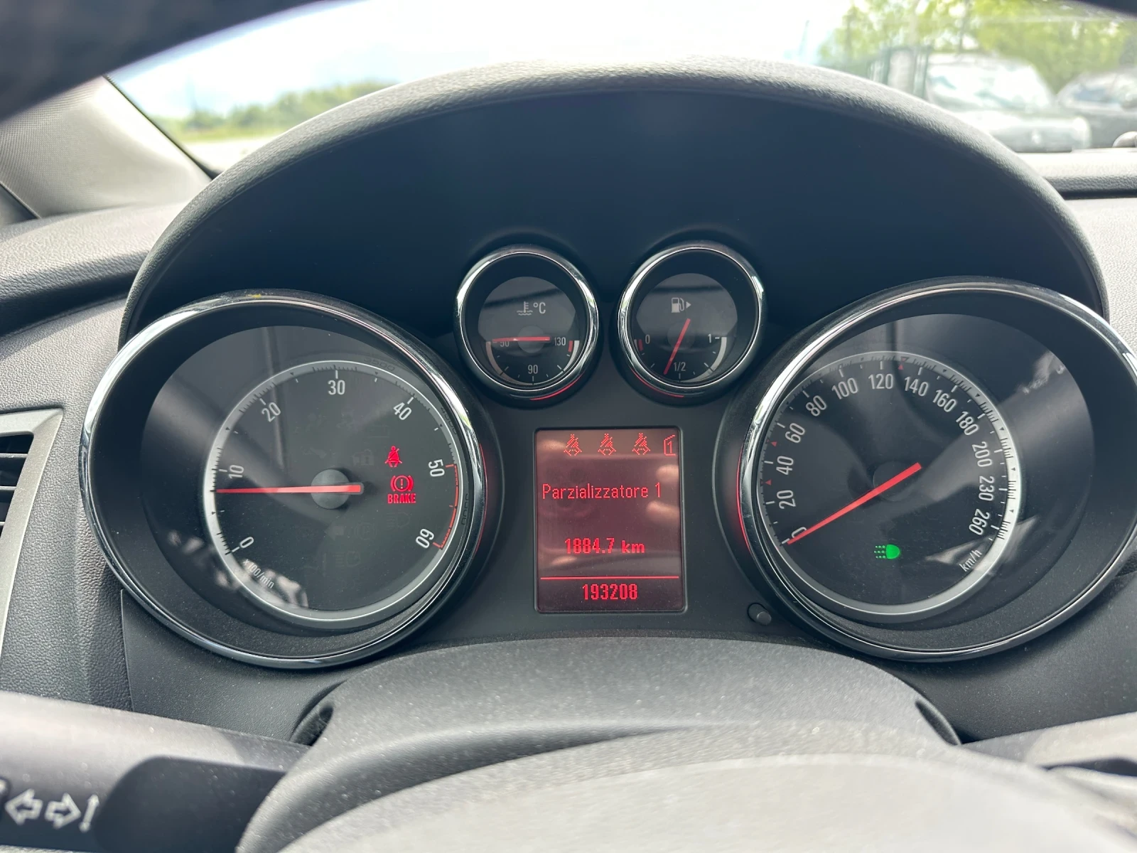 Opel Astra 1.7cdti | Mobile.bg — изображение 13