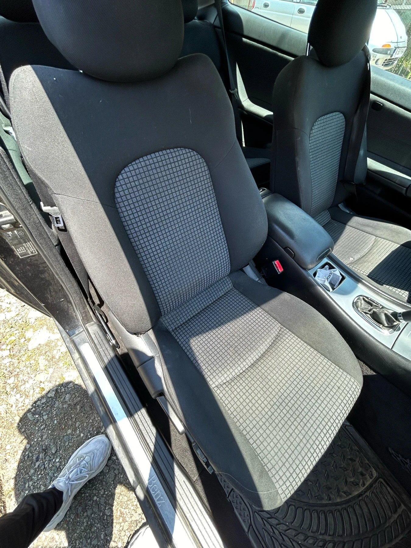 Mercedes-Benz C 200  - изображение 6