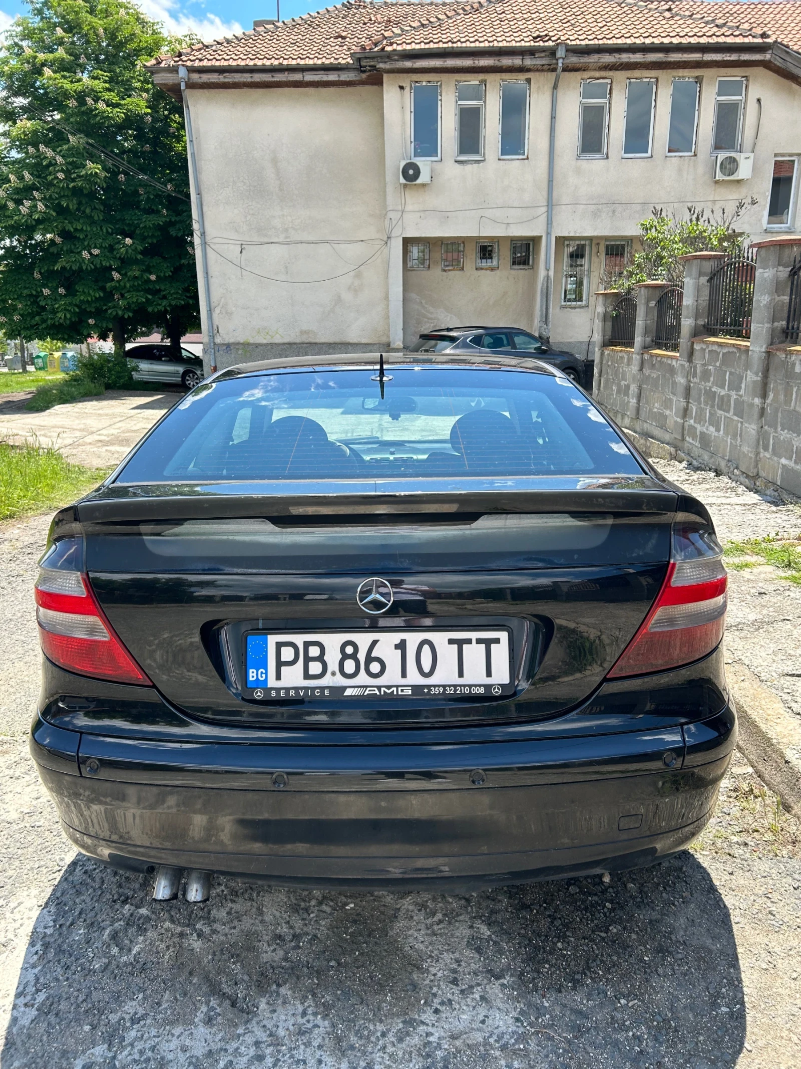 Mercedes-Benz C 200  - изображение 3