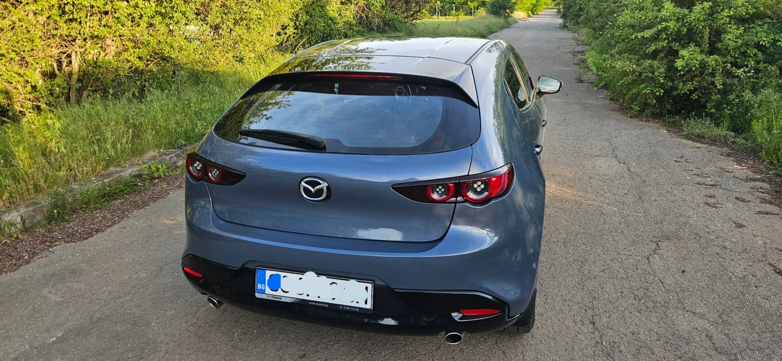 Mazda 3 2.5 - изображение 5
