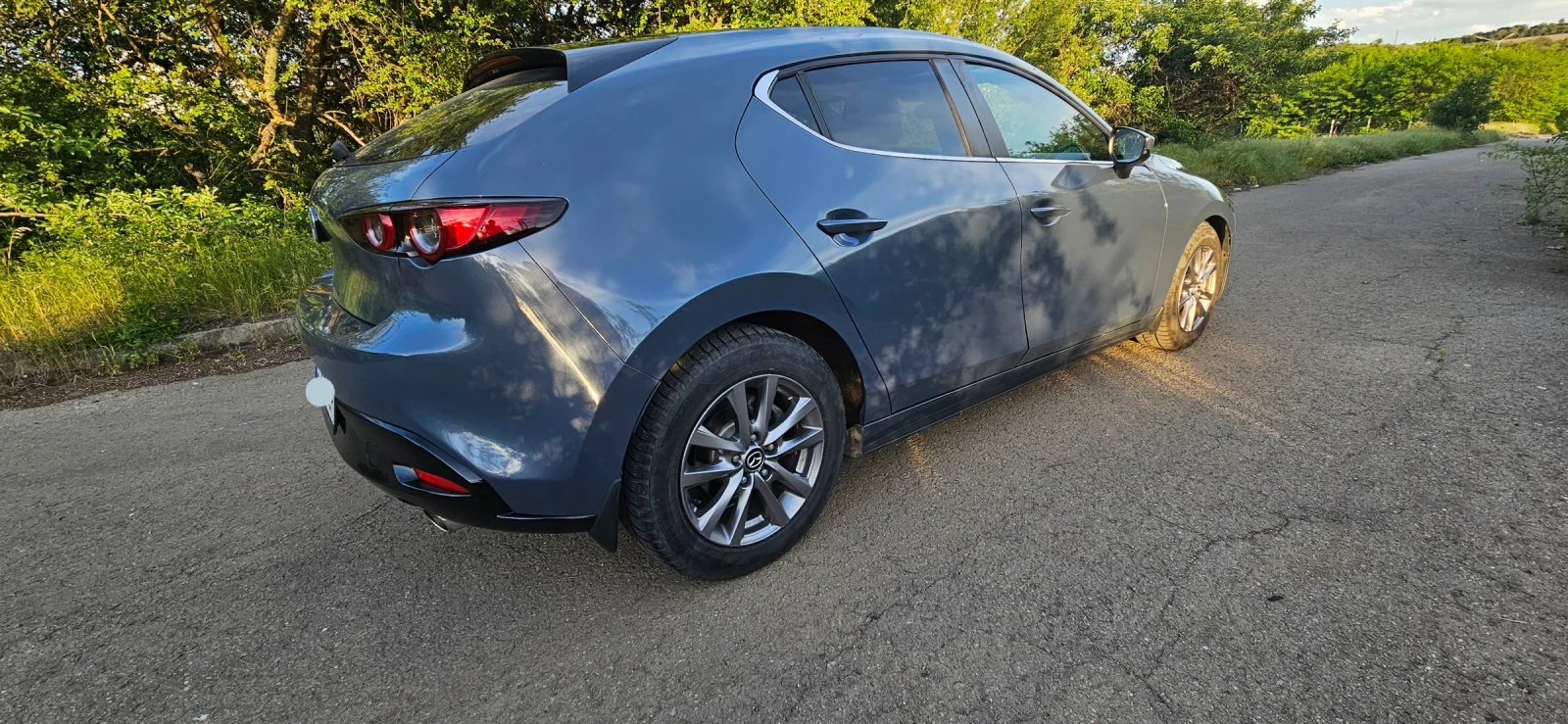 Mazda 3 2.5 - изображение 4