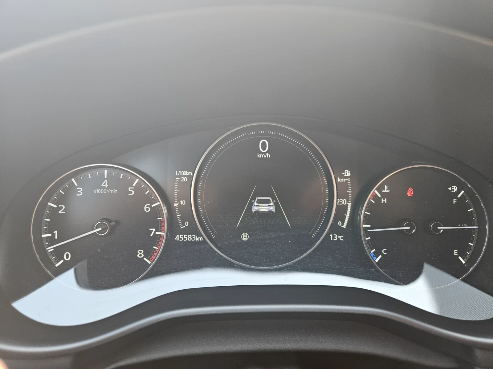 Mazda 3 2.5 - изображение 8