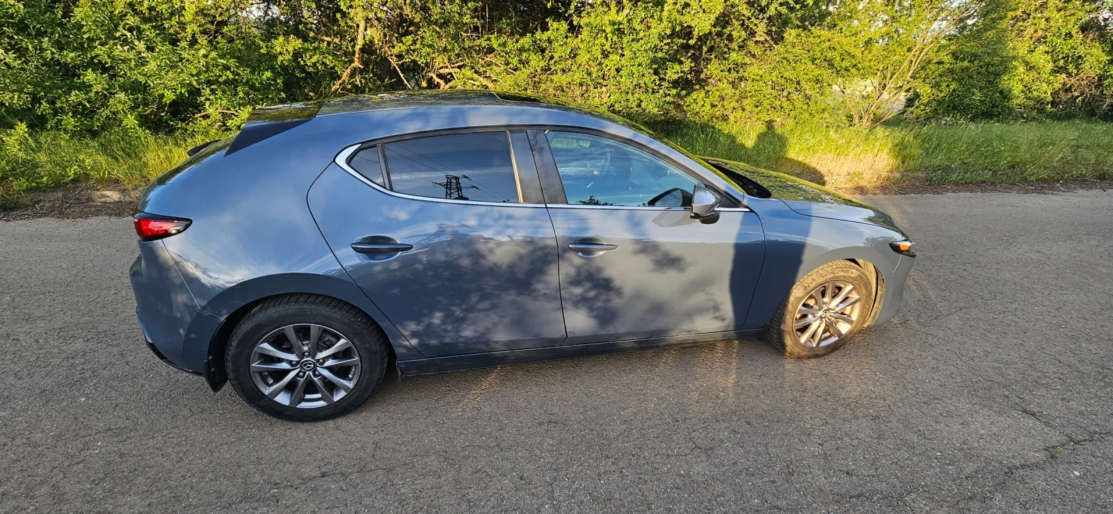 Mazda 3 2.5 - изображение 3