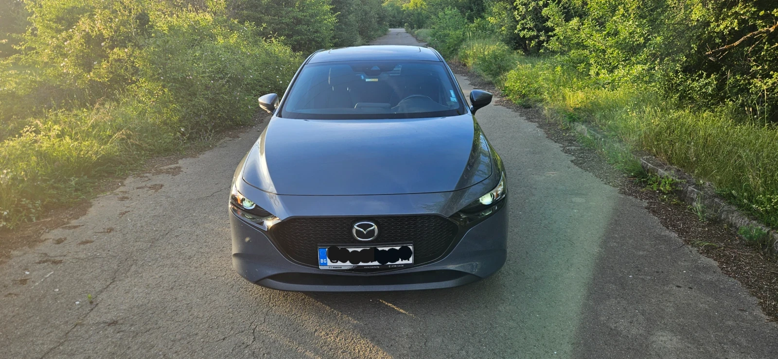 Mazda 3 2.5 - изображение 7