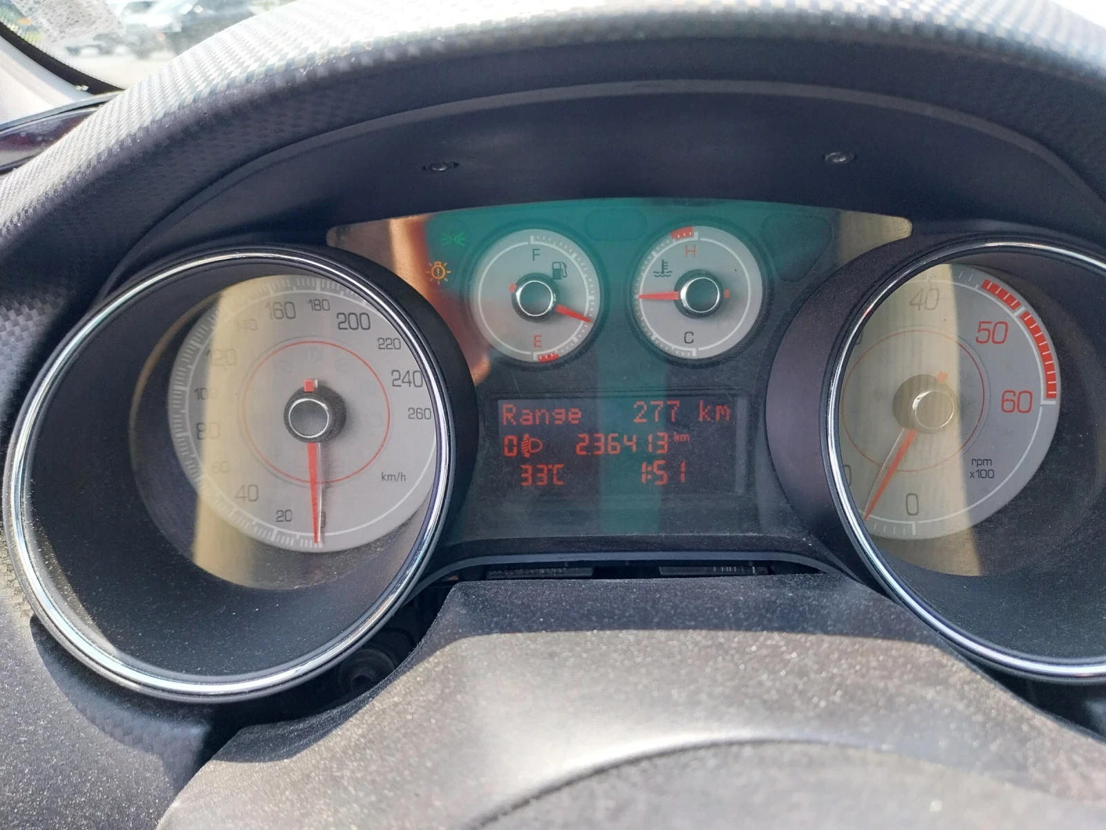 Fiat Bravo  - изображение 3