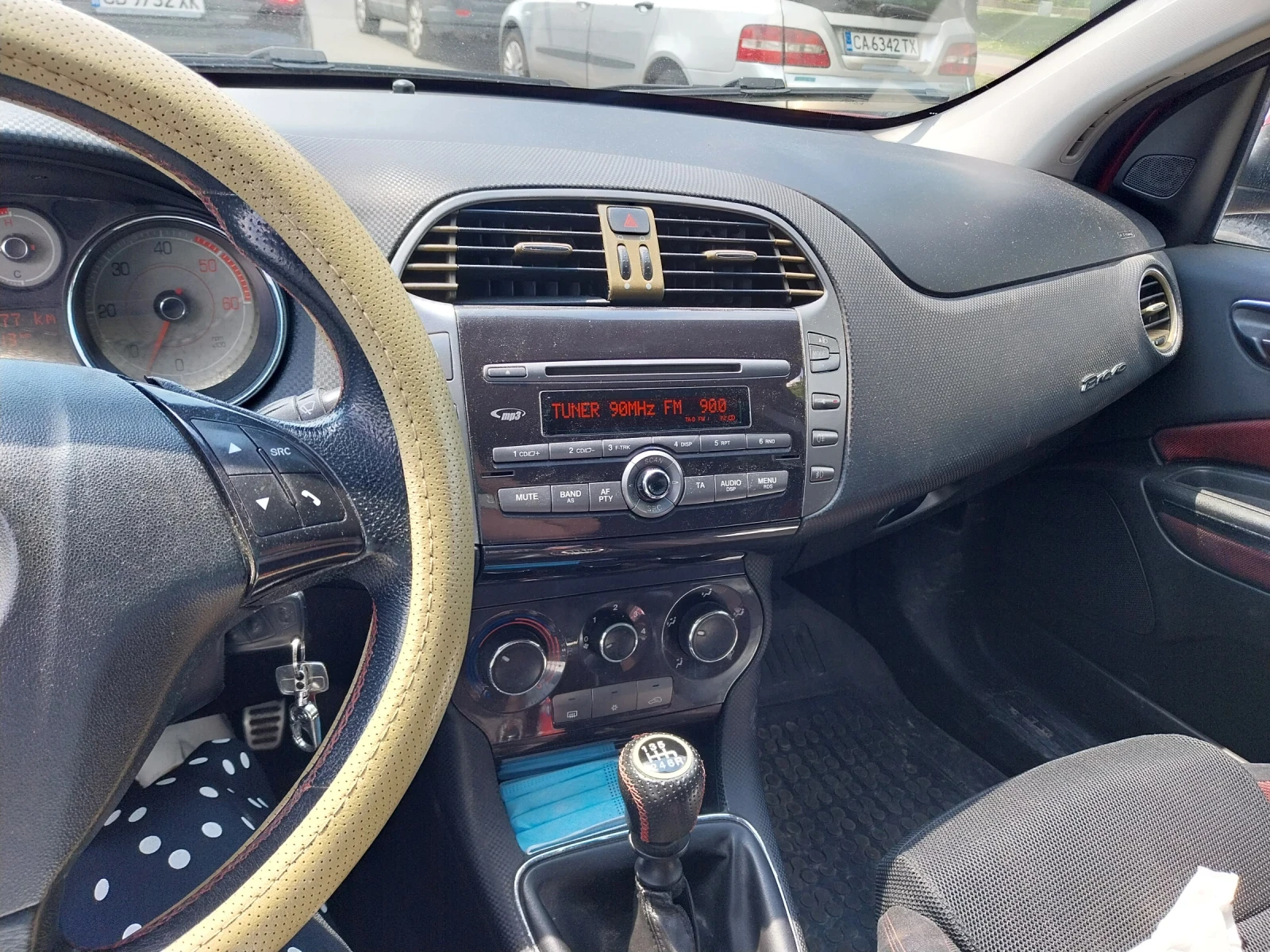 Fiat Bravo  - изображение 4