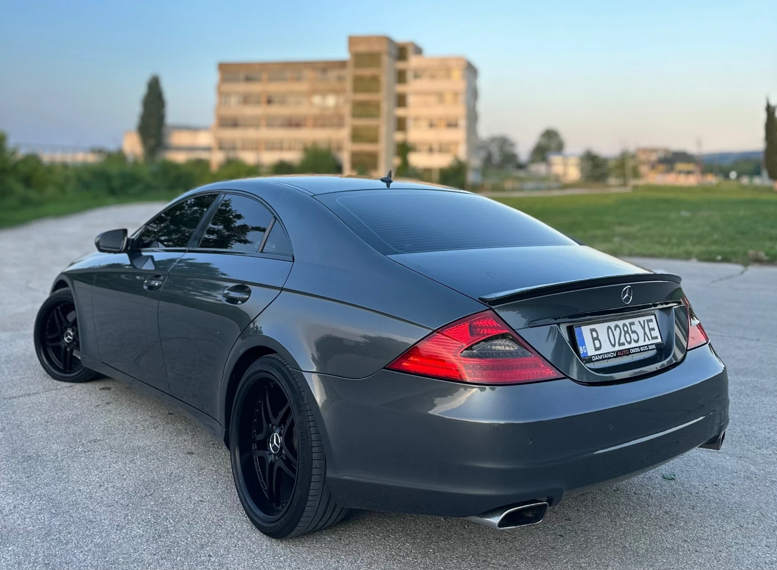 Mercedes-Benz CLS 320 Facelift - изображение 3