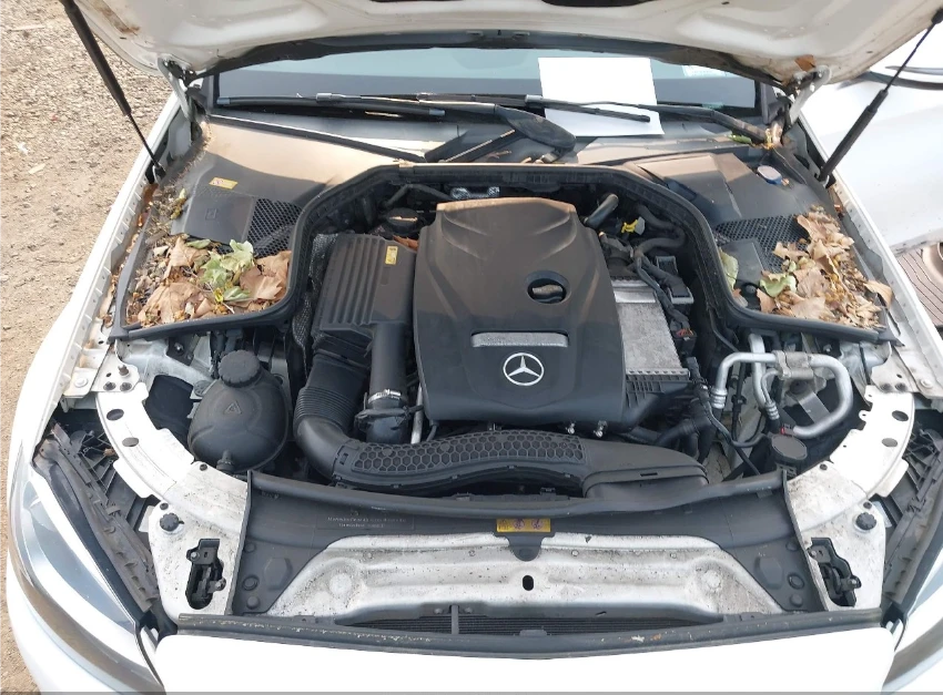 Mercedes-Benz C 300 4MATIC* AMG-PACK* ПАНОРАМА* ПОДГРЕВИ* START/STOP - изображение 9