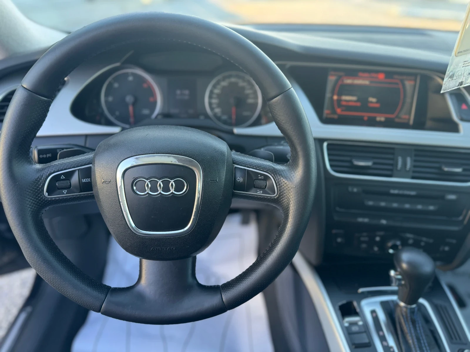 Audi A4 2.7TDI* S-LINE*  - изображение 10