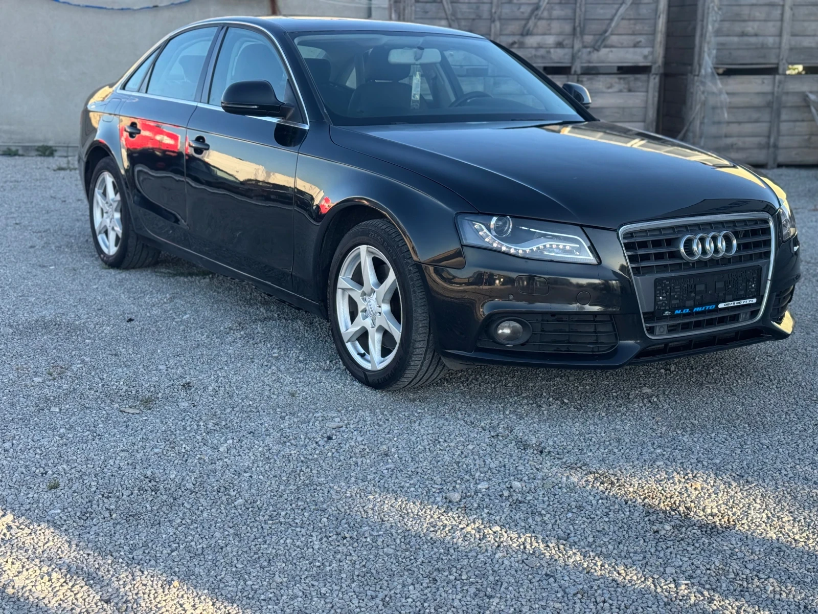 Audi A4 2.7TDI* S-LINE*  - изображение 3
