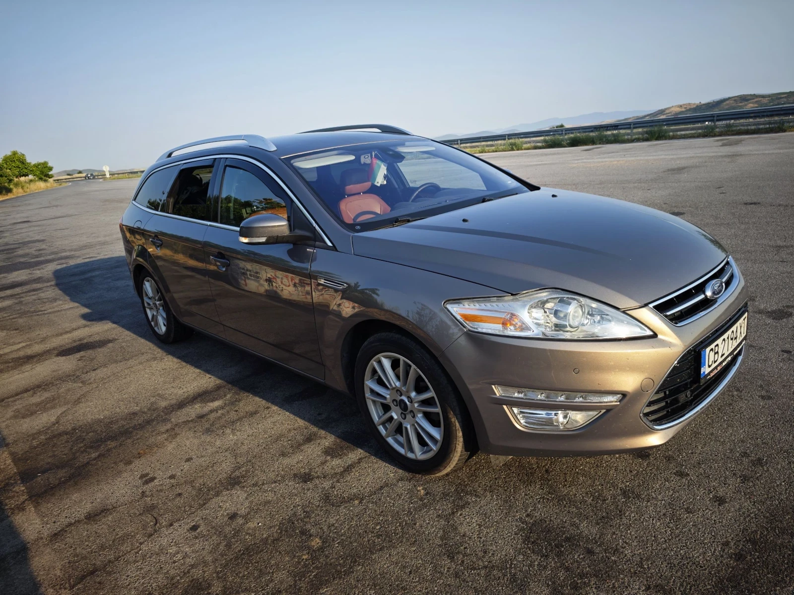 Ford Mondeo  - изображение 2