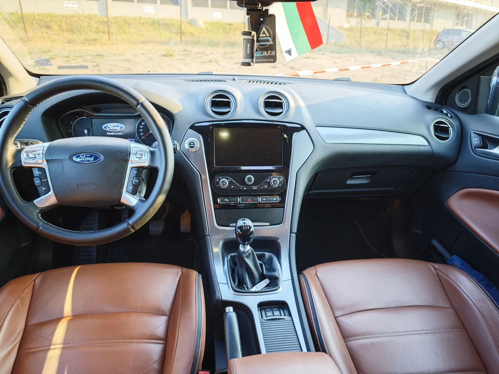 Ford Mondeo  - изображение 8