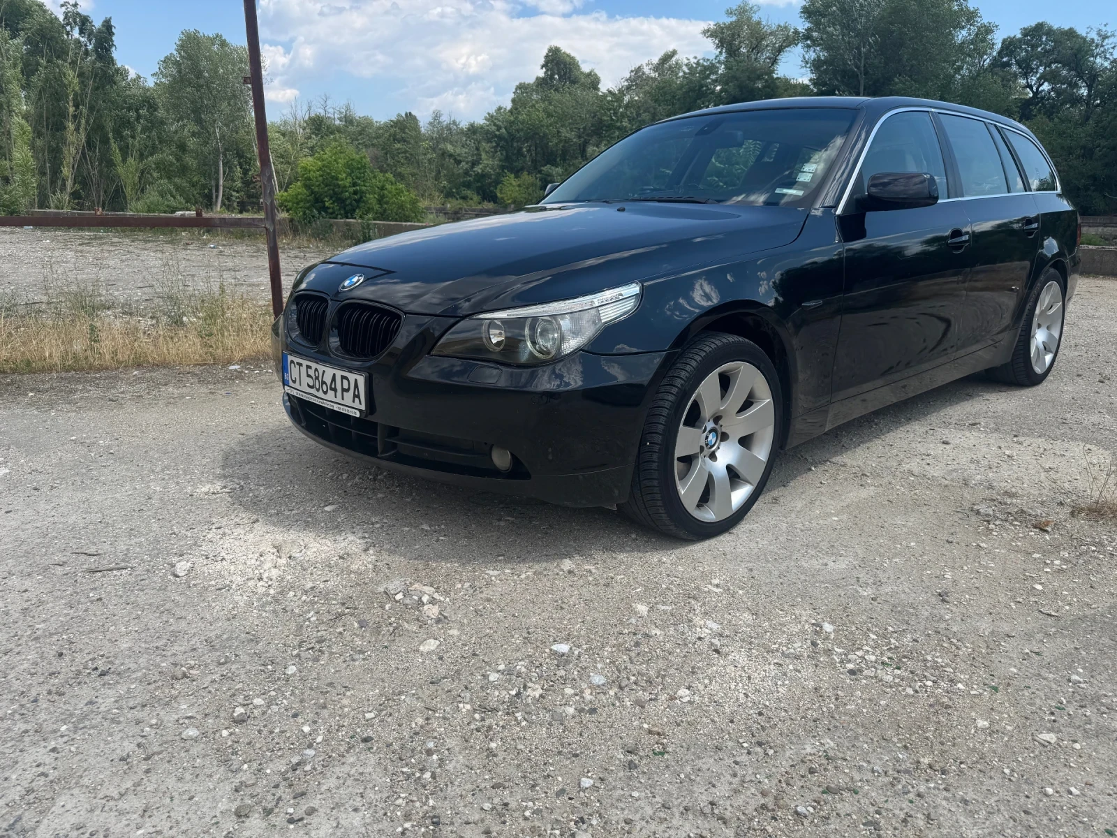 BMW 530 530xd - изображение 2
