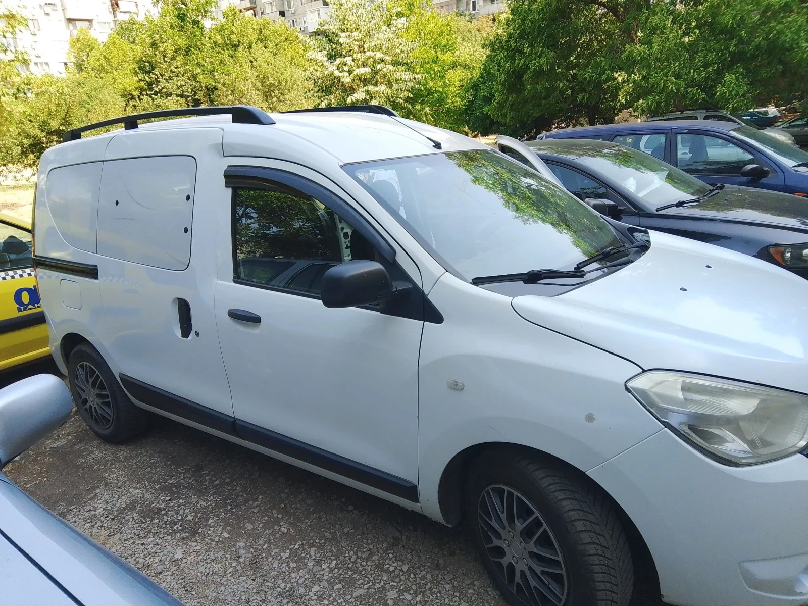 Dacia Dokker Ван - изображение 2