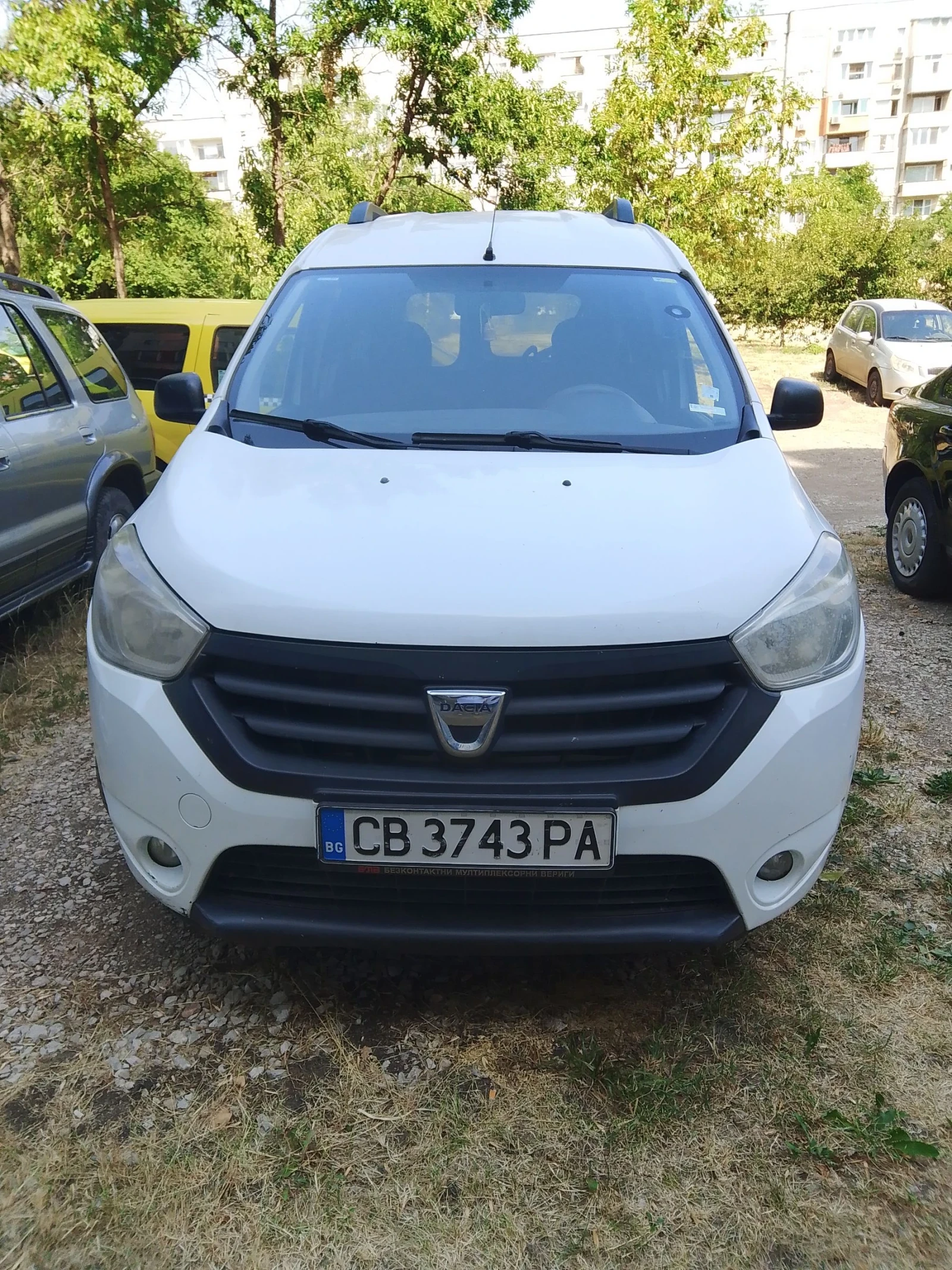 Dacia Dokker  | Mobile.bg   1