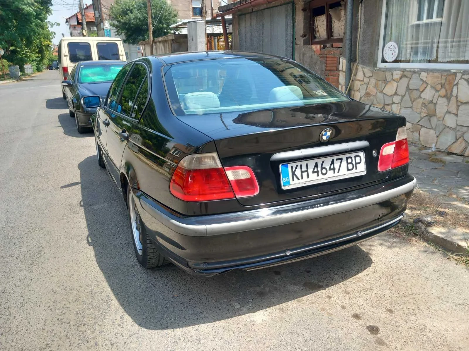 BMW 316  - изображение 9