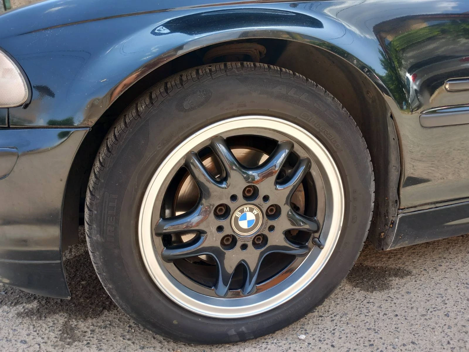 BMW 316  - изображение 6