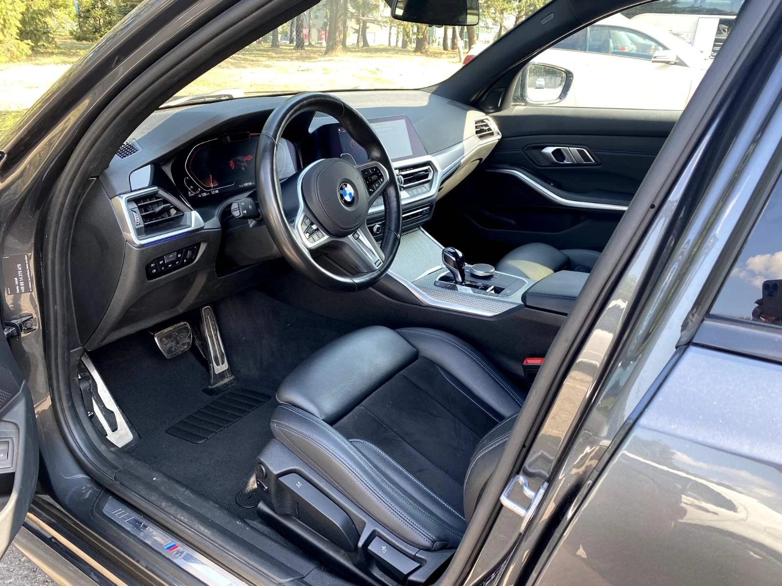 BMW 320 320 Хdrive / M пакет / хибрид - изображение 3