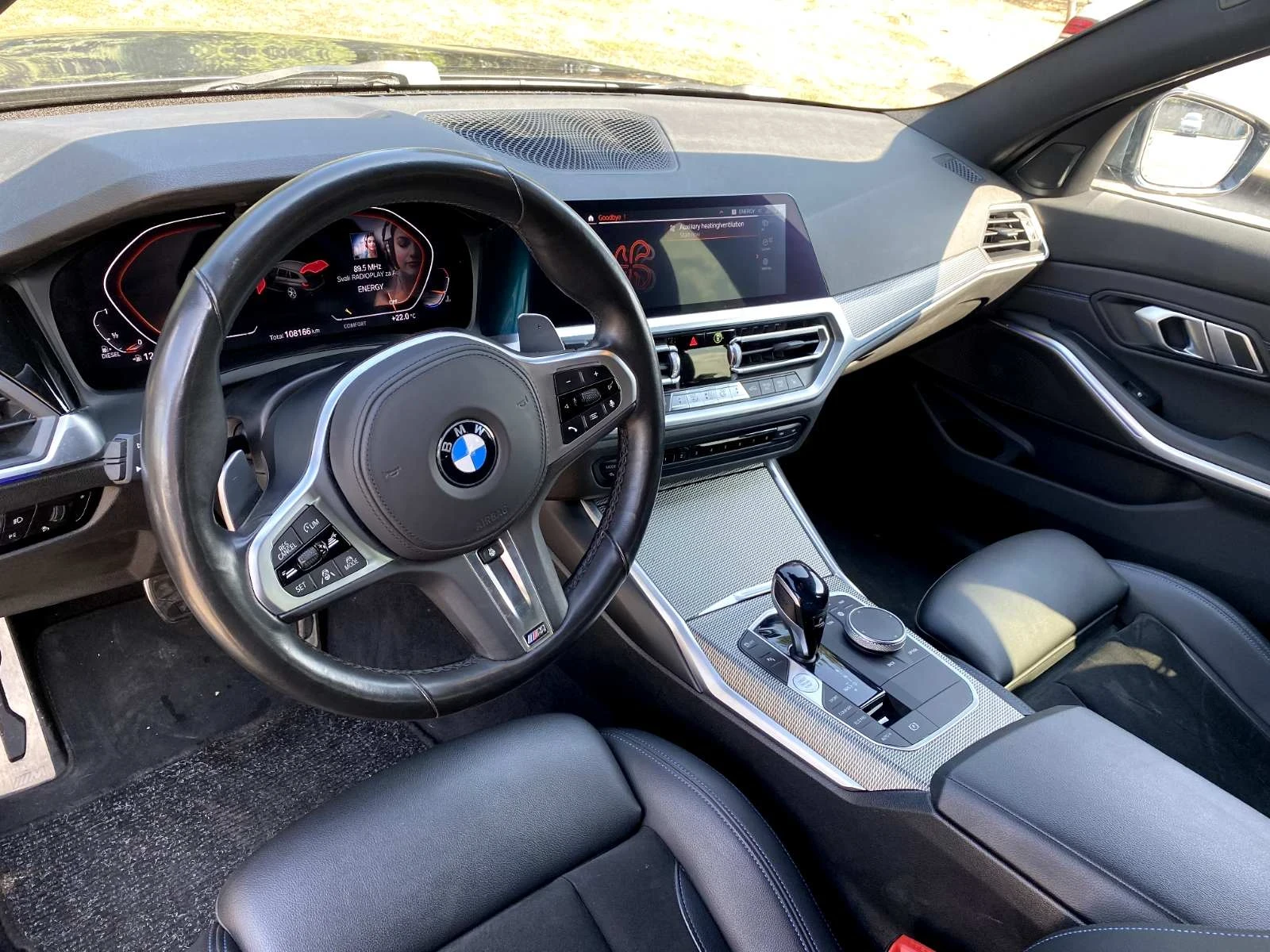 BMW 320 320 Хdrive / M пакет / хибрид - изображение 2