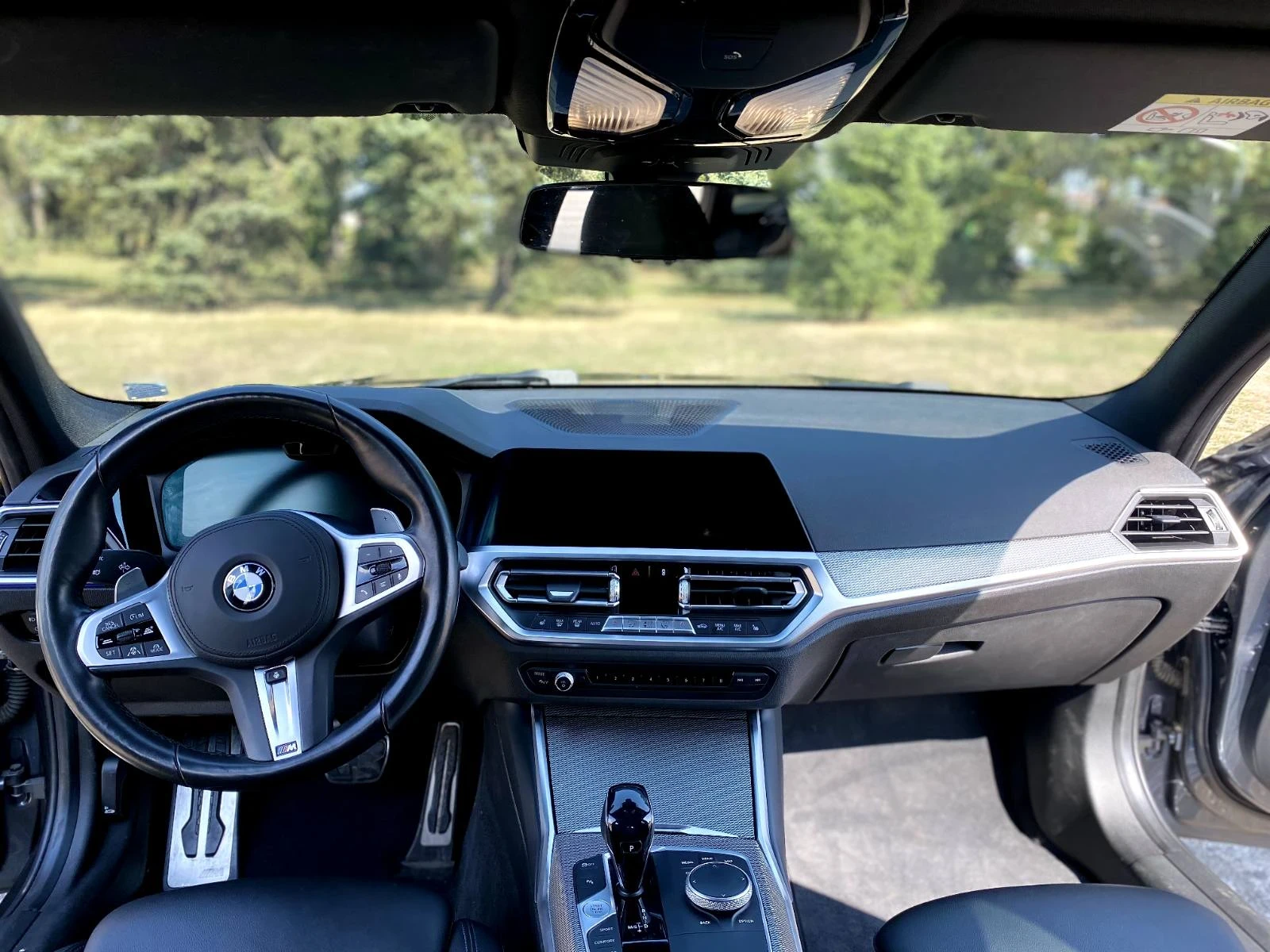 BMW 320 320 Хdrive / M пакет / хибрид - изображение 5