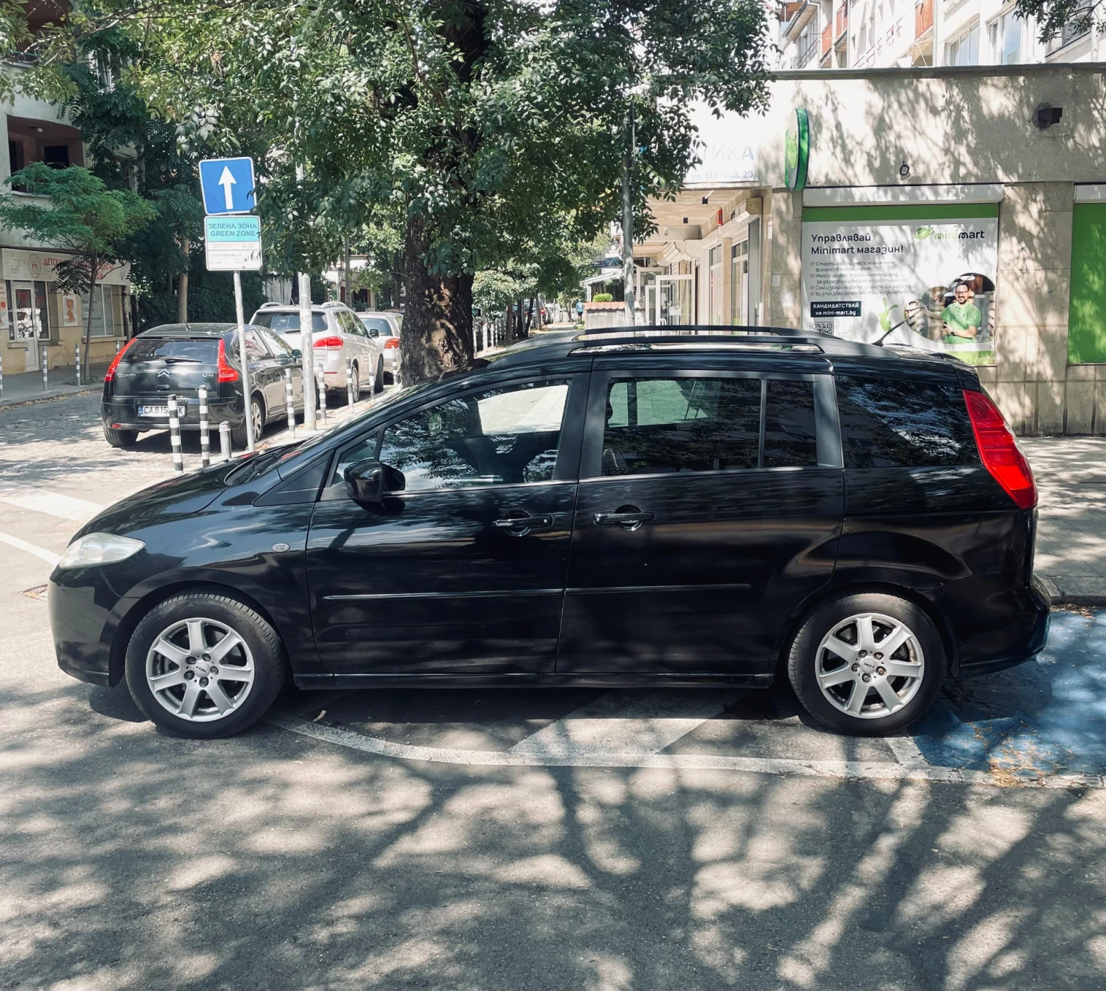 Mazda 5 ГЕРМАНИЯ! - изображение 3