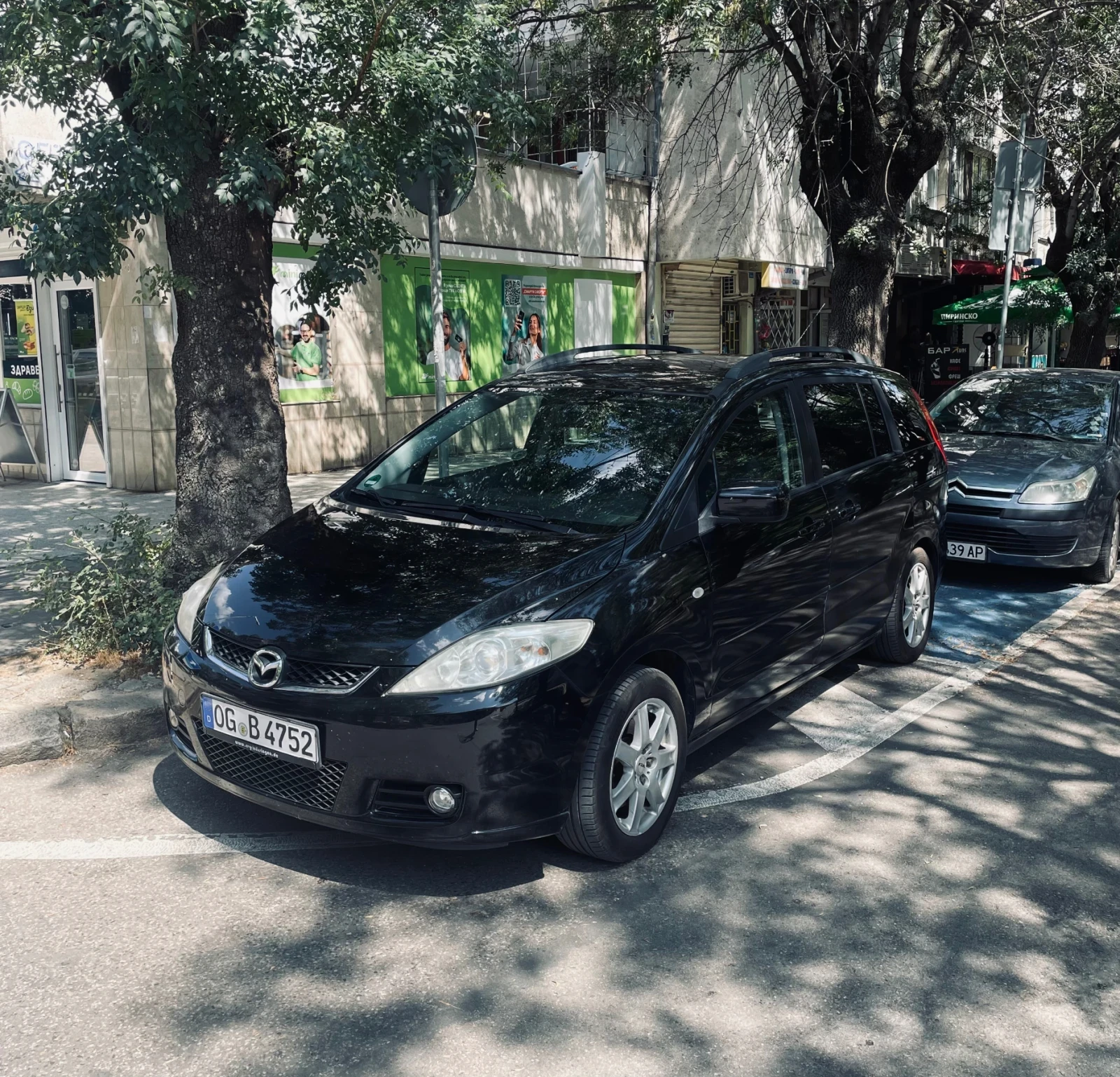 Mazda 5 ГЕРМАНИЯ! - изображение 2
