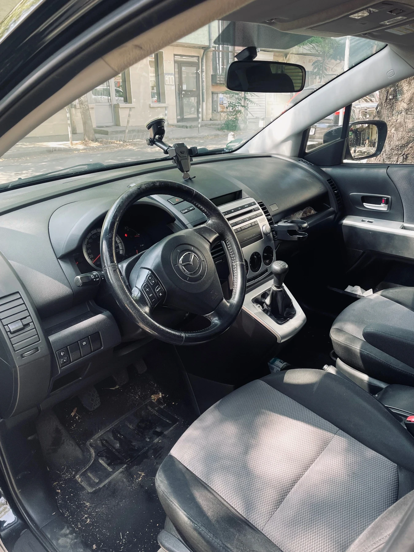 Mazda 5 ГЕРМАНИЯ! - изображение 7