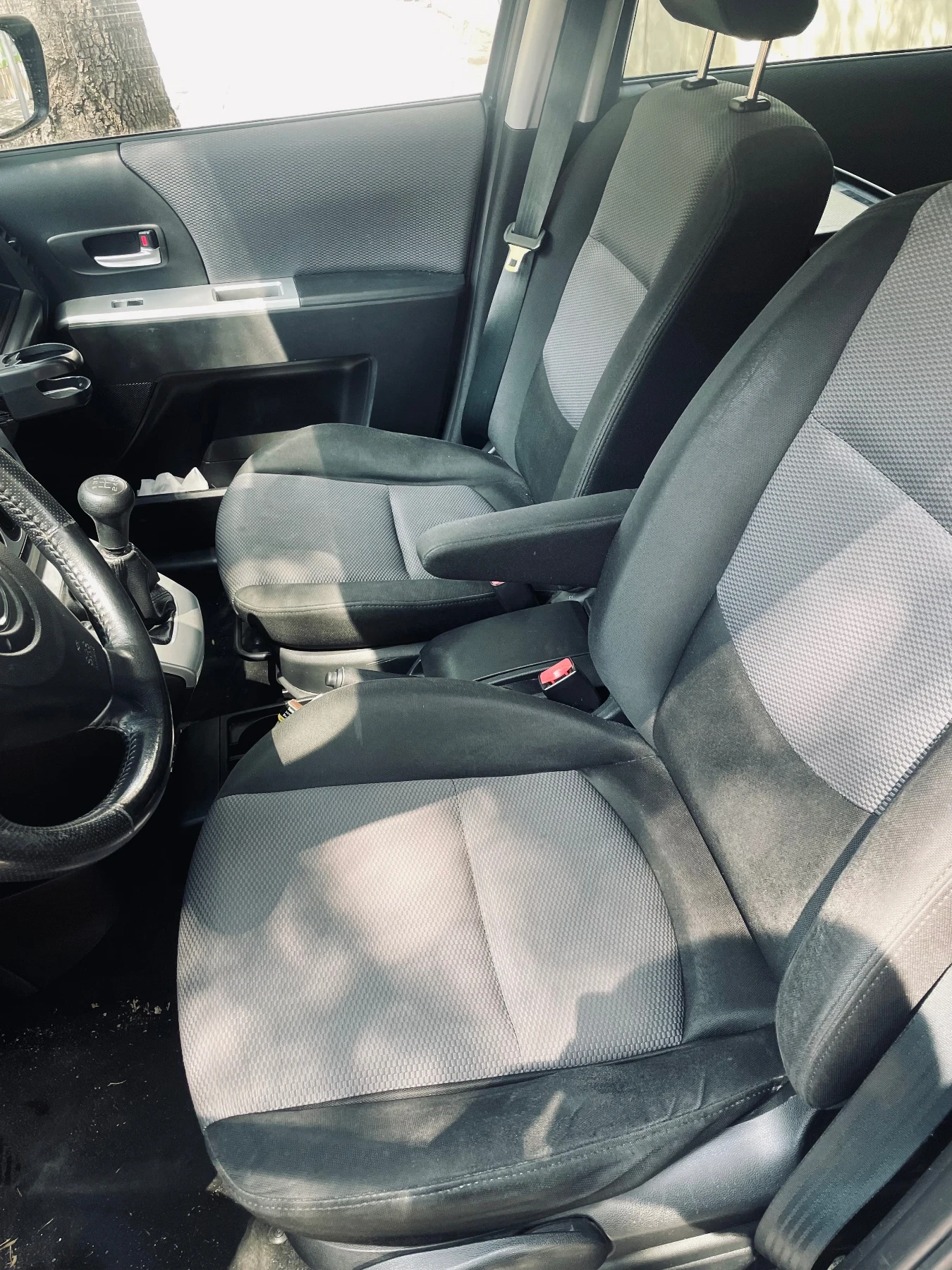 Mazda 5 ГЕРМАНИЯ! - изображение 8