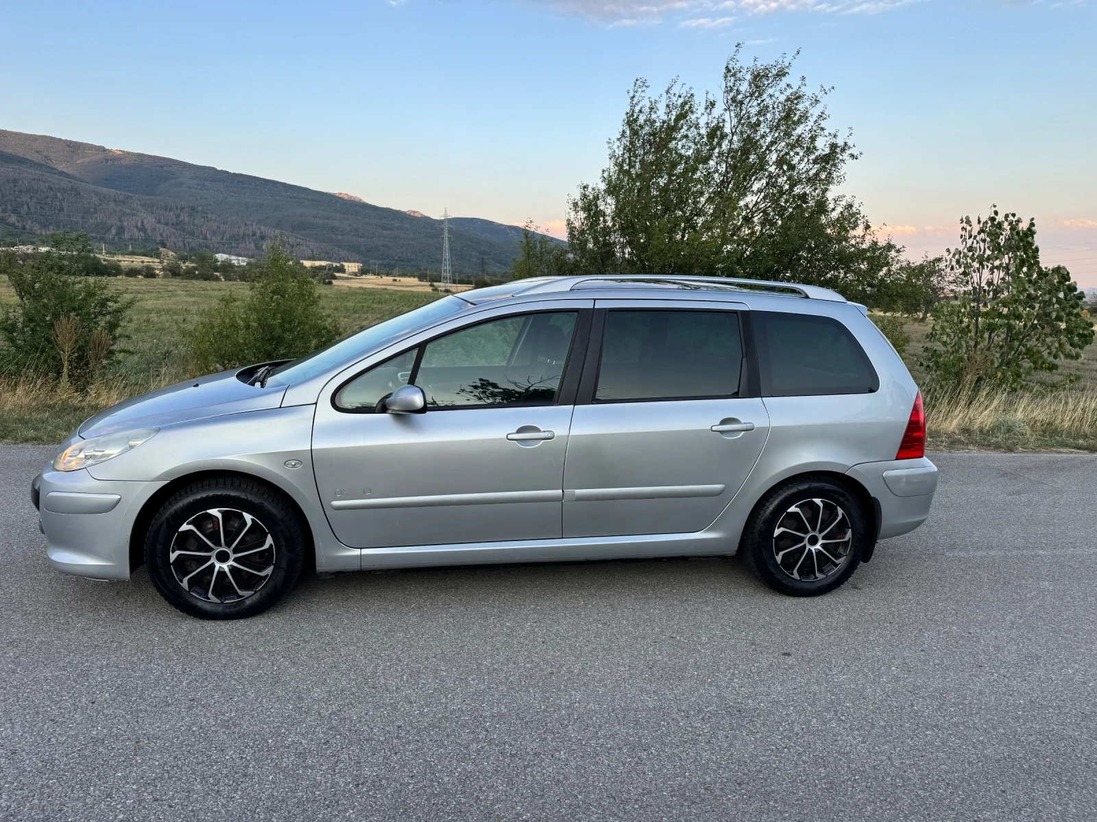 Peugeot 307 1.6 HDI 109 k.s - изображение 3