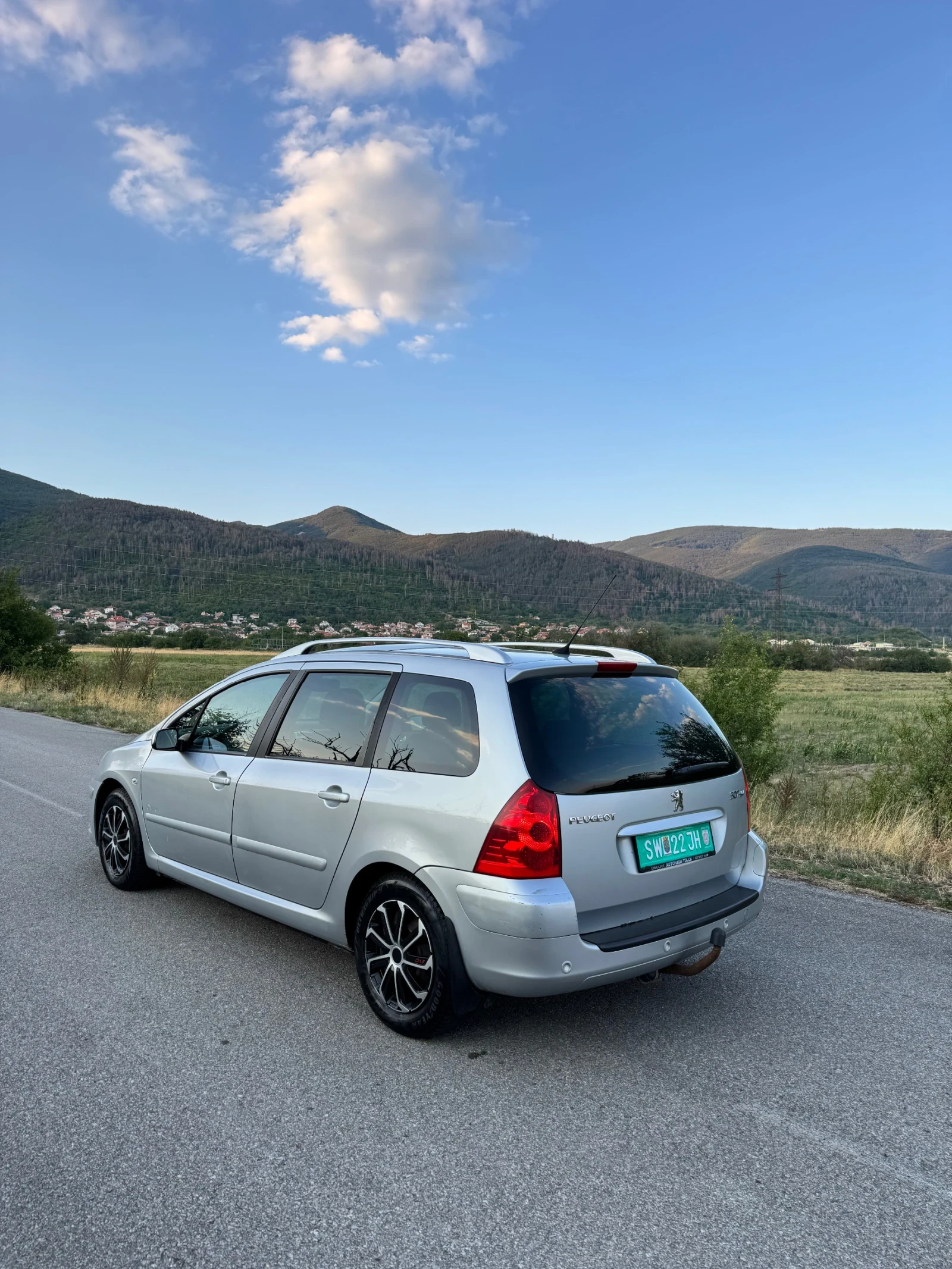 Peugeot 307 1.6 HDI 109 k.s - изображение 6