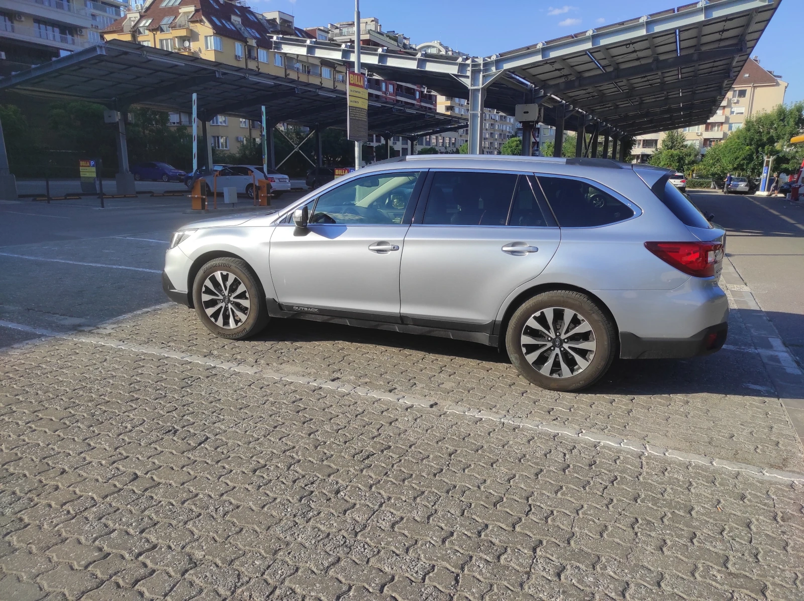 Subaru Outback  - изображение 3