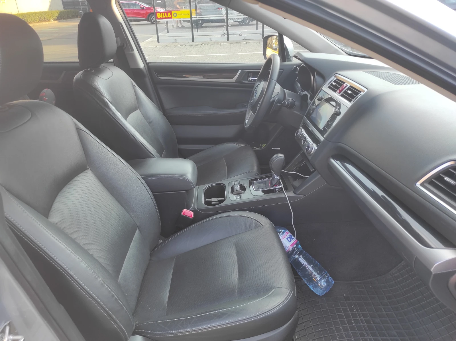 Subaru Outback  - изображение 8