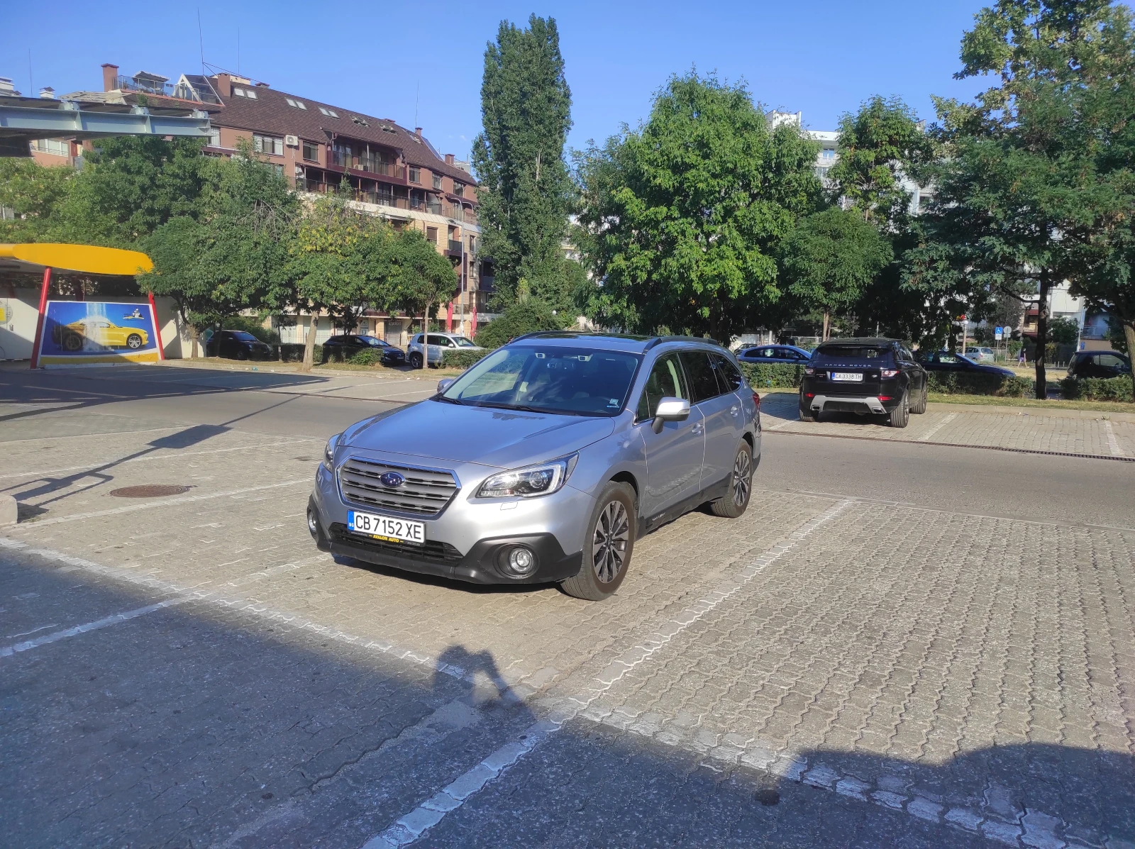 Subaru Outback  - изображение 7