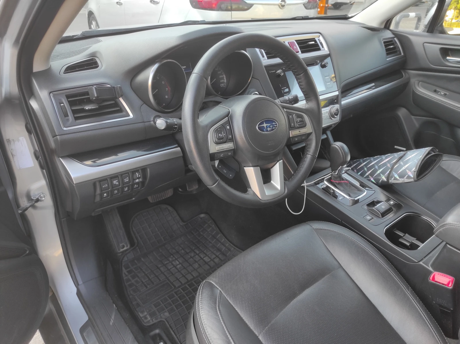 Subaru Outback  - изображение 10