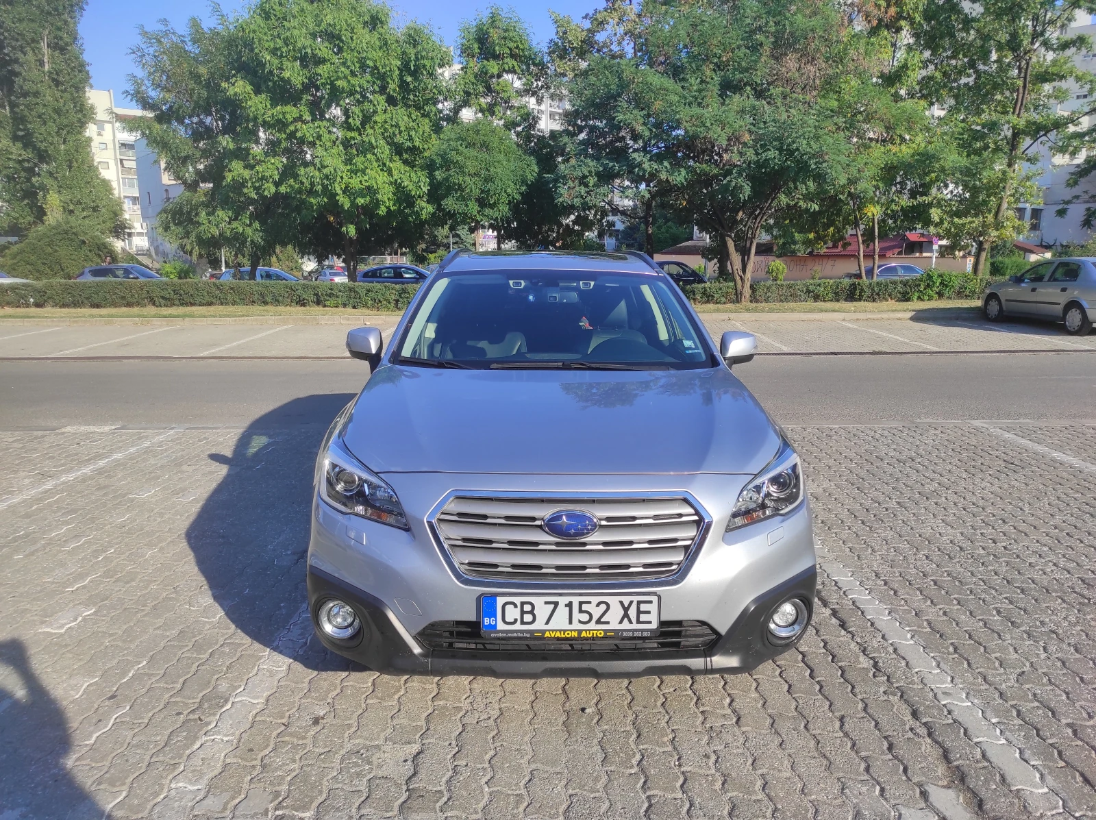 Subaru Outback  - изображение 4