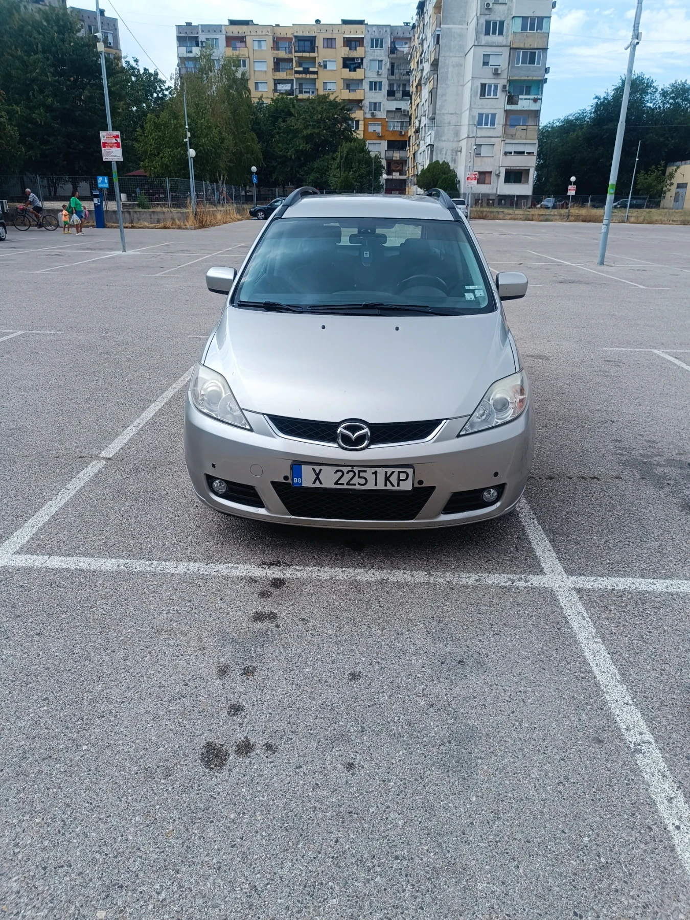 Mazda 5 1.8 бензин-газ - изображение 4